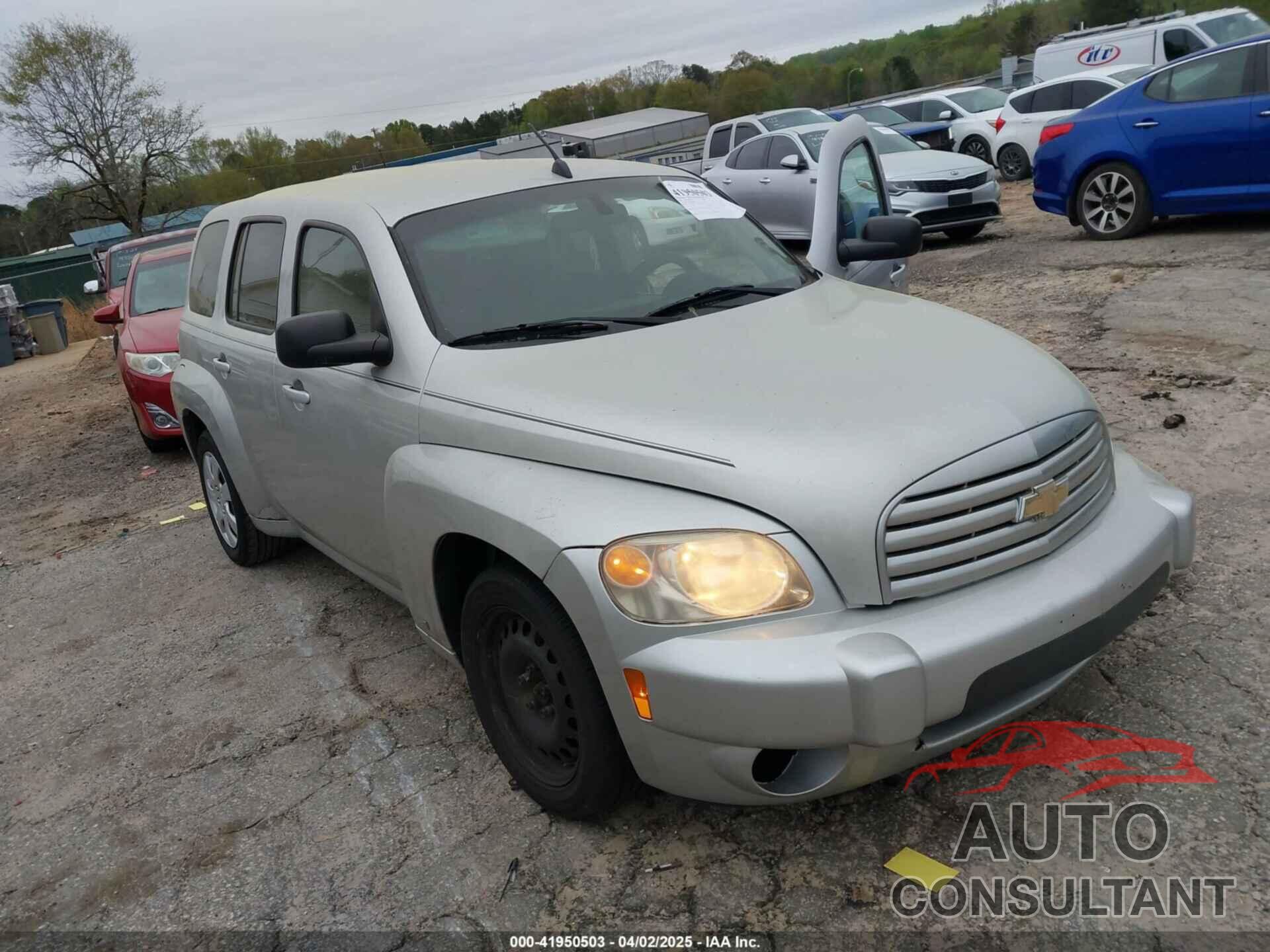 CHEVROLET HHR 2009 - 3GNCA13B39S644926