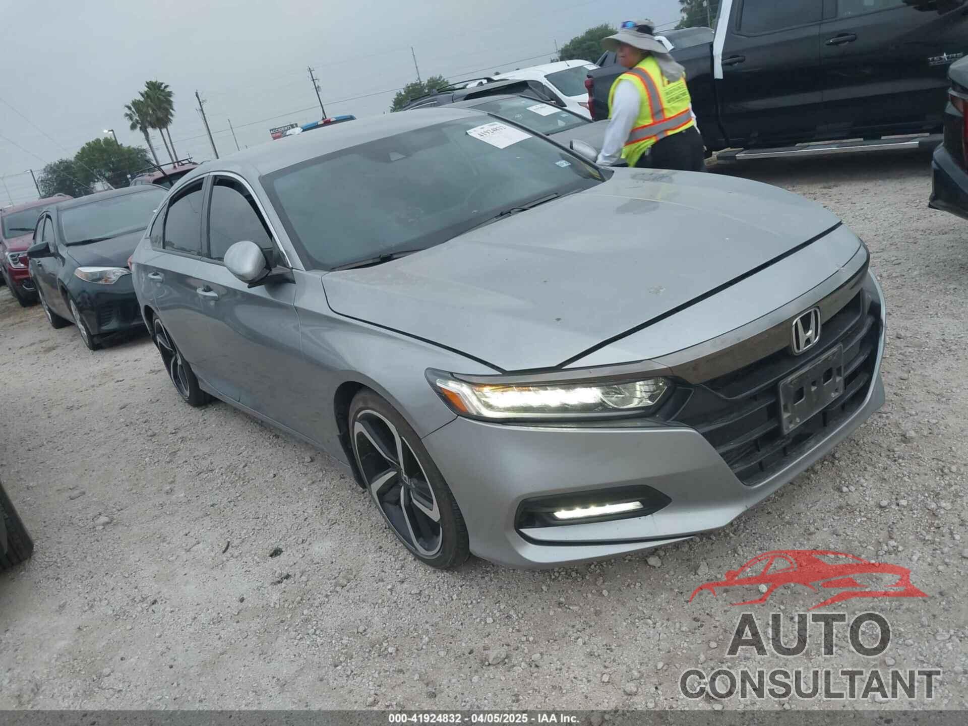 HONDA ACCORD 2020 - 1HGCV1F39LA101642