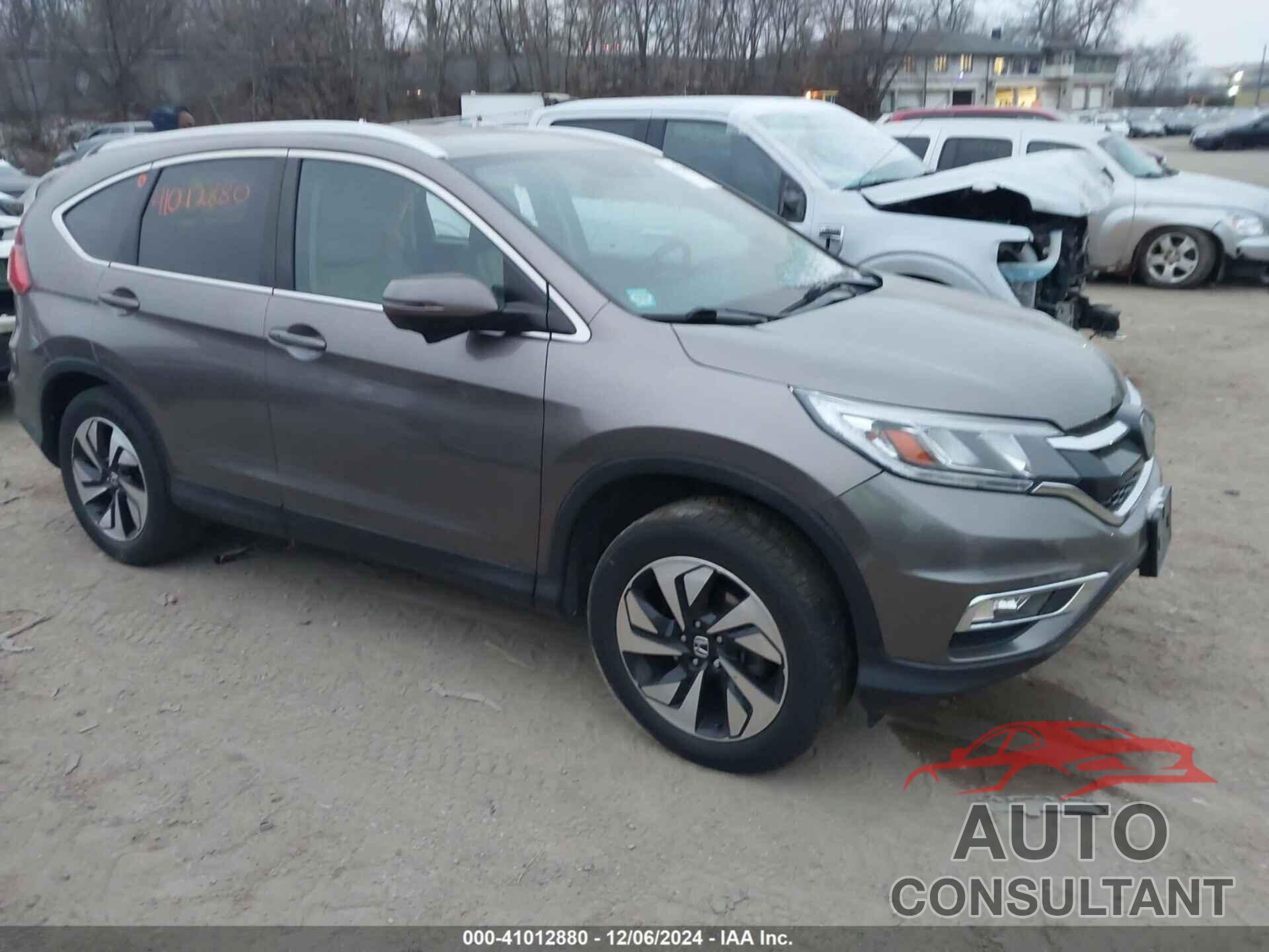 HONDA CR-V 2016 - 5J6RM4H93GL114213