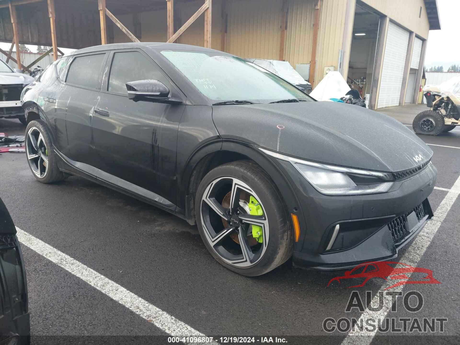 KIA EV6 2023 - KNDC5DLE2P5121851