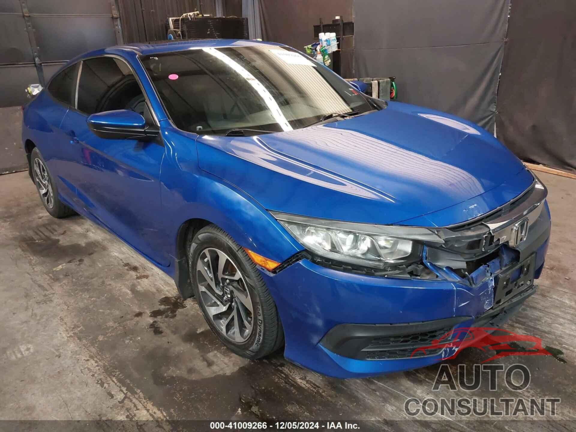 HONDA CIVIC 2016 - 2HGFC4B09GH310855