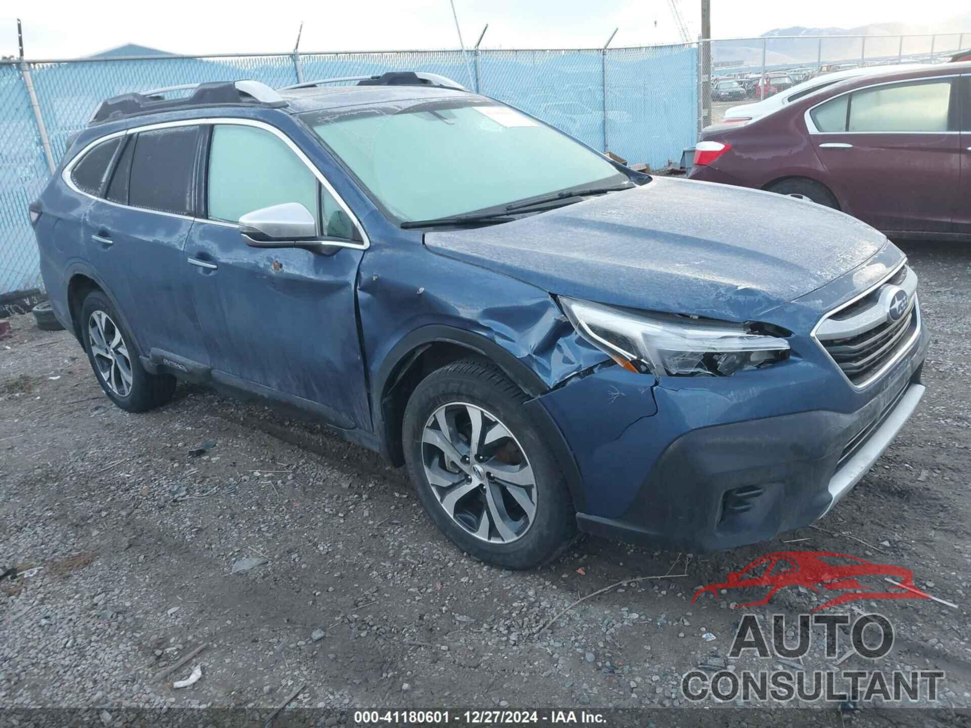 SUBARU OUTBACK 2022 - 4S4BTGPD5N3273230