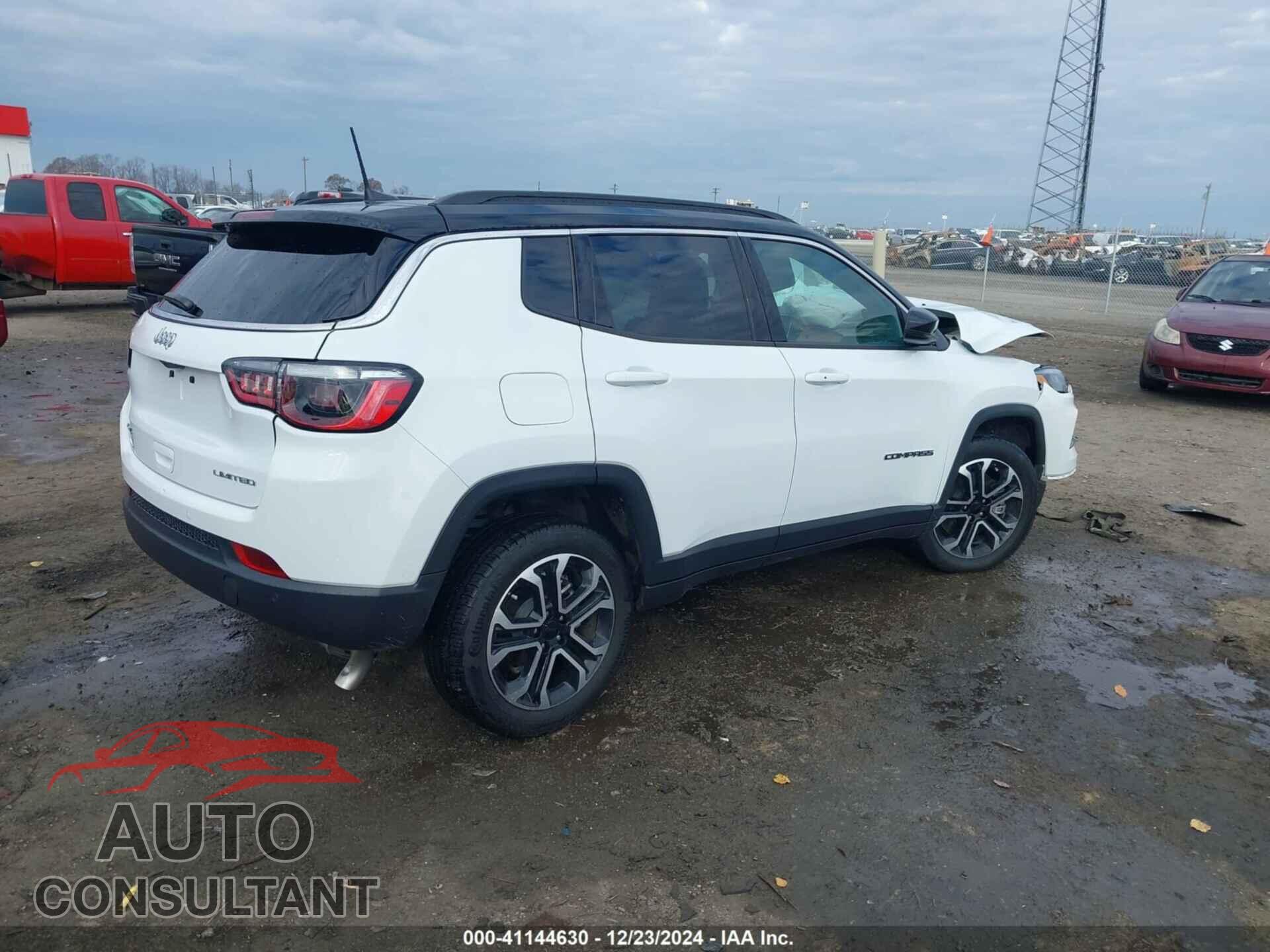 JEEP COMPASS 2024 - 3C4NJDCN9RT582732