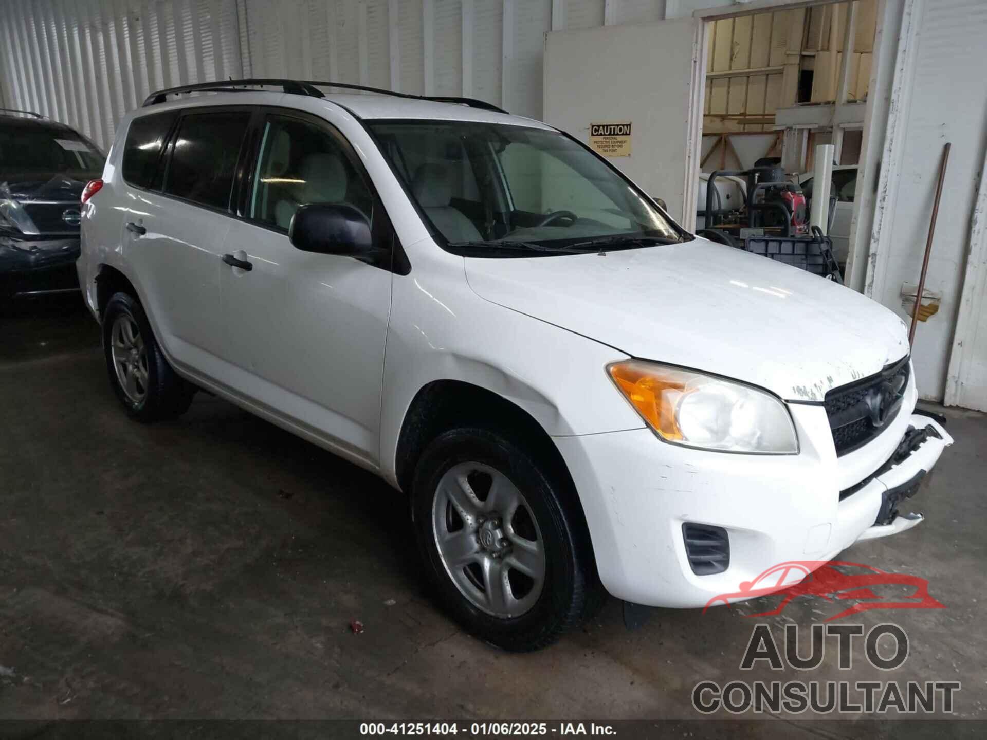 TOYOTA RAV4 2010 - JTMZF4DV3AD021096