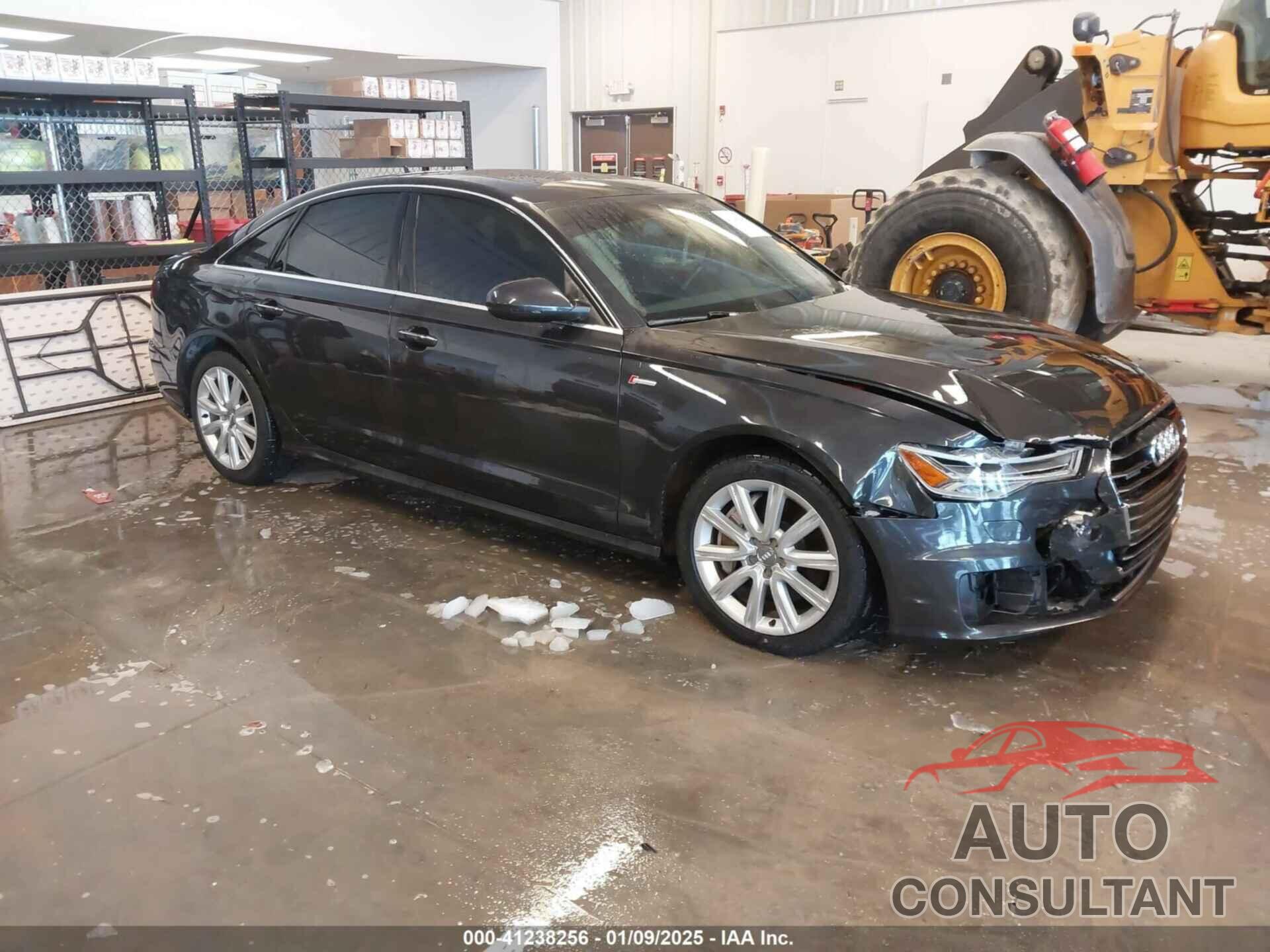 AUDI A6 2016 - WAUHGAFC3GN061374