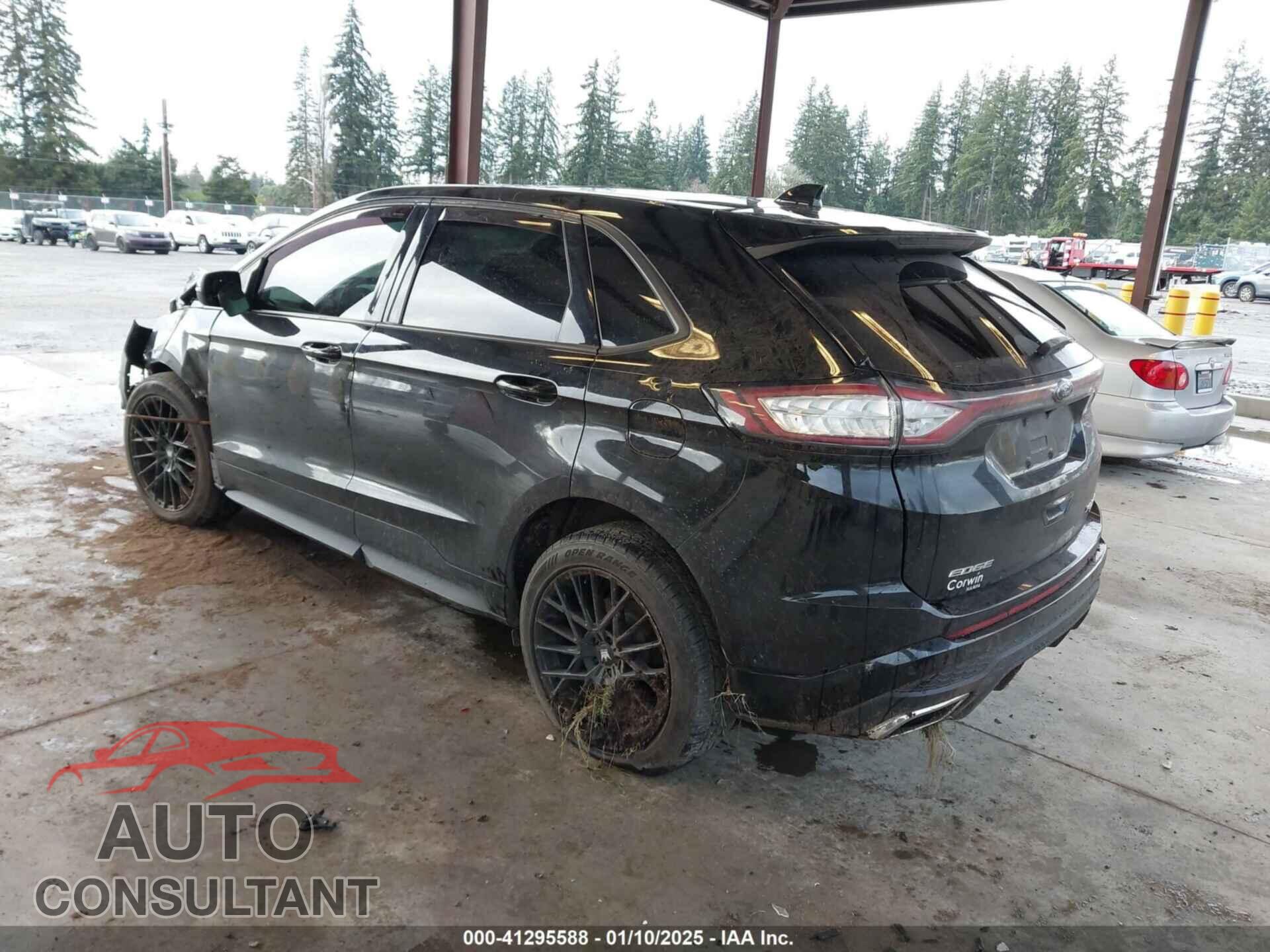 FORD EDGE 2016 - 2FMPK4AP9GBB15874