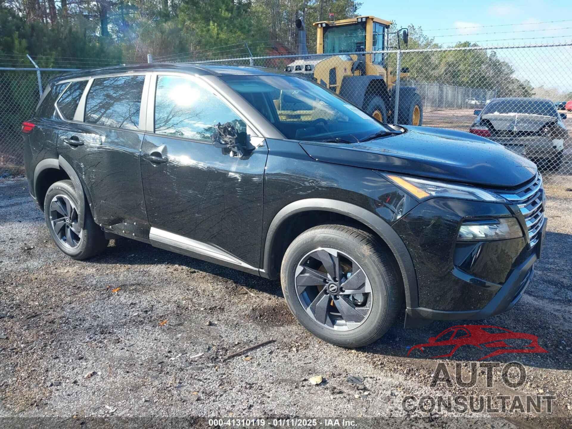 NISSAN ROGUE 2025 - 5N1BT3BA0SC787228