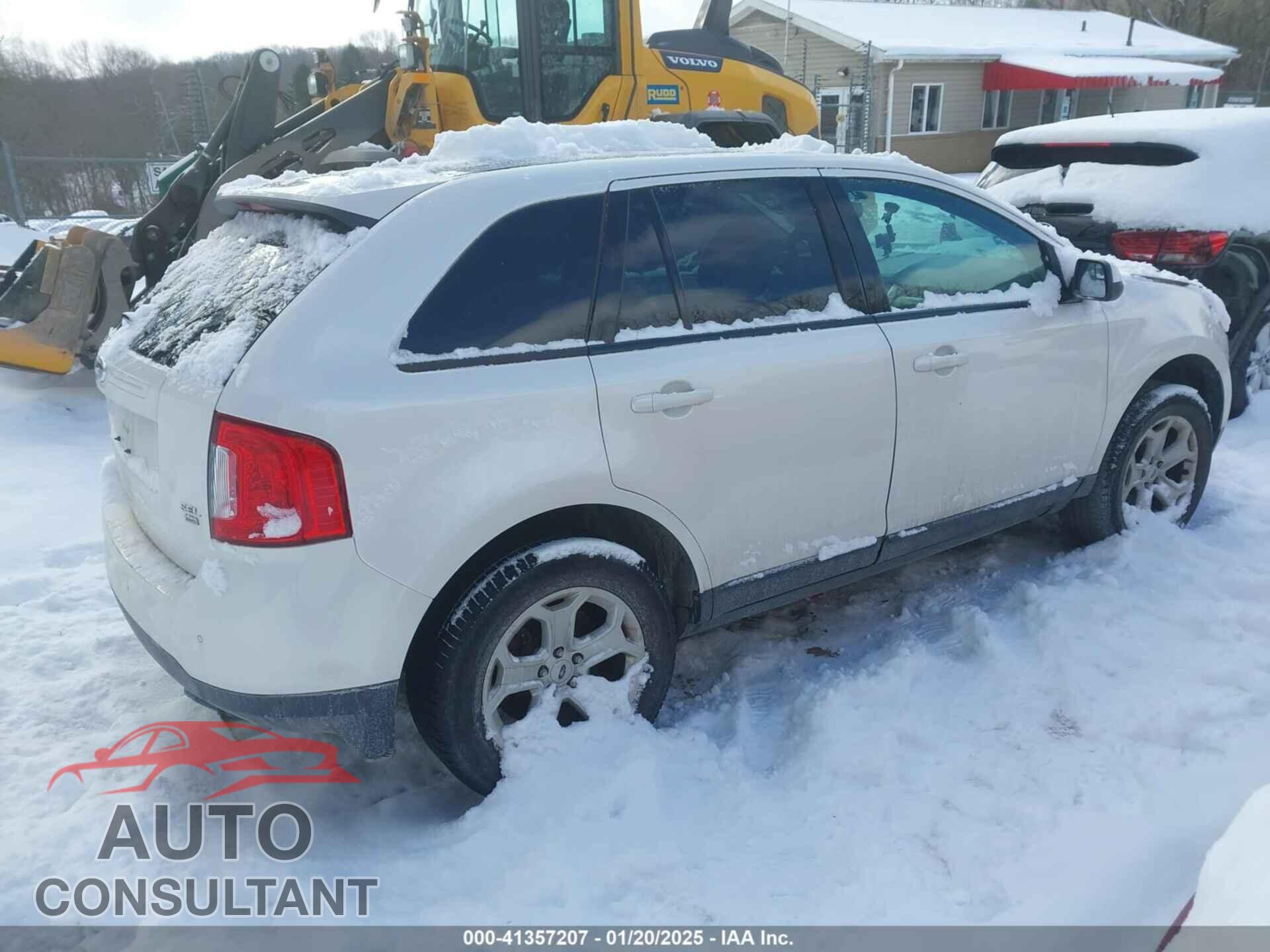 FORD EDGE 2013 - 2FMDK4JC4DBB48678