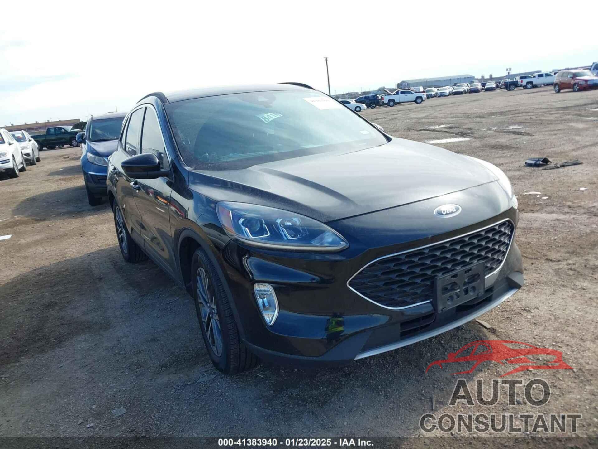 FORD ESCAPE 2020 - 1FMCU0H63LUB66192