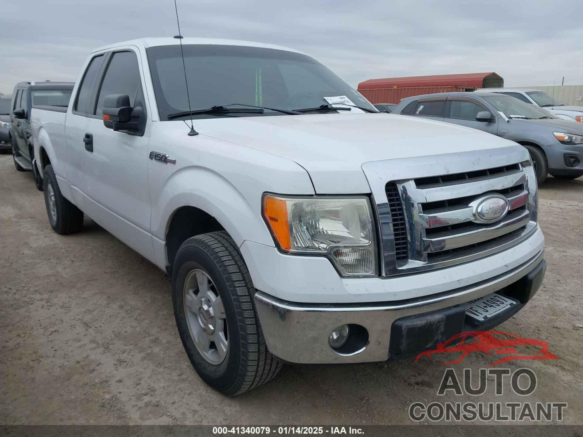 FORD F-150 2009 - 1FTRX128X9KC91944