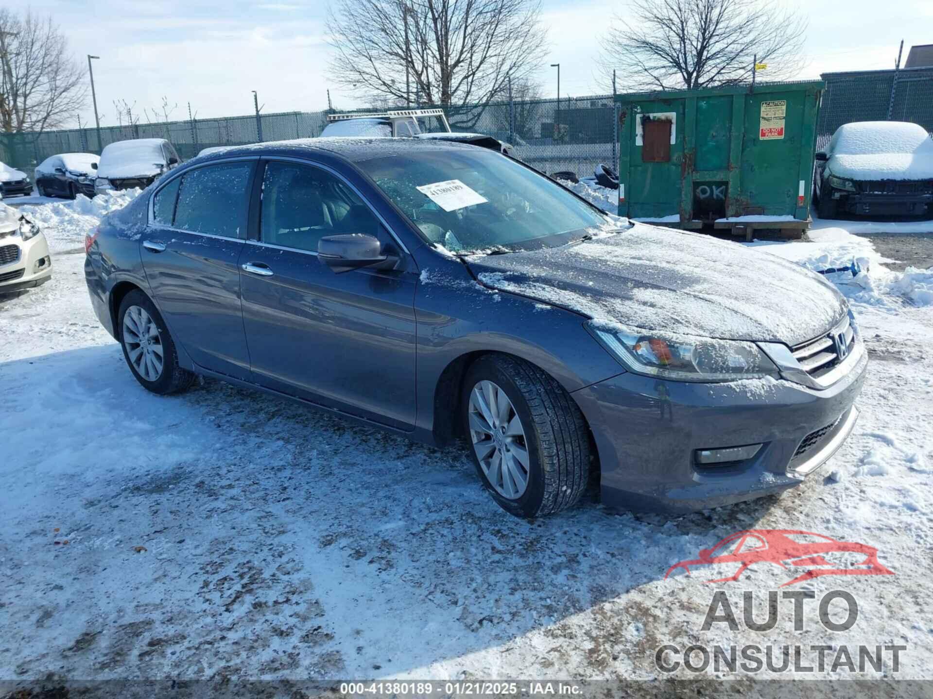 HONDA ACCORD 2015 - 1HGCR2F81FA170397