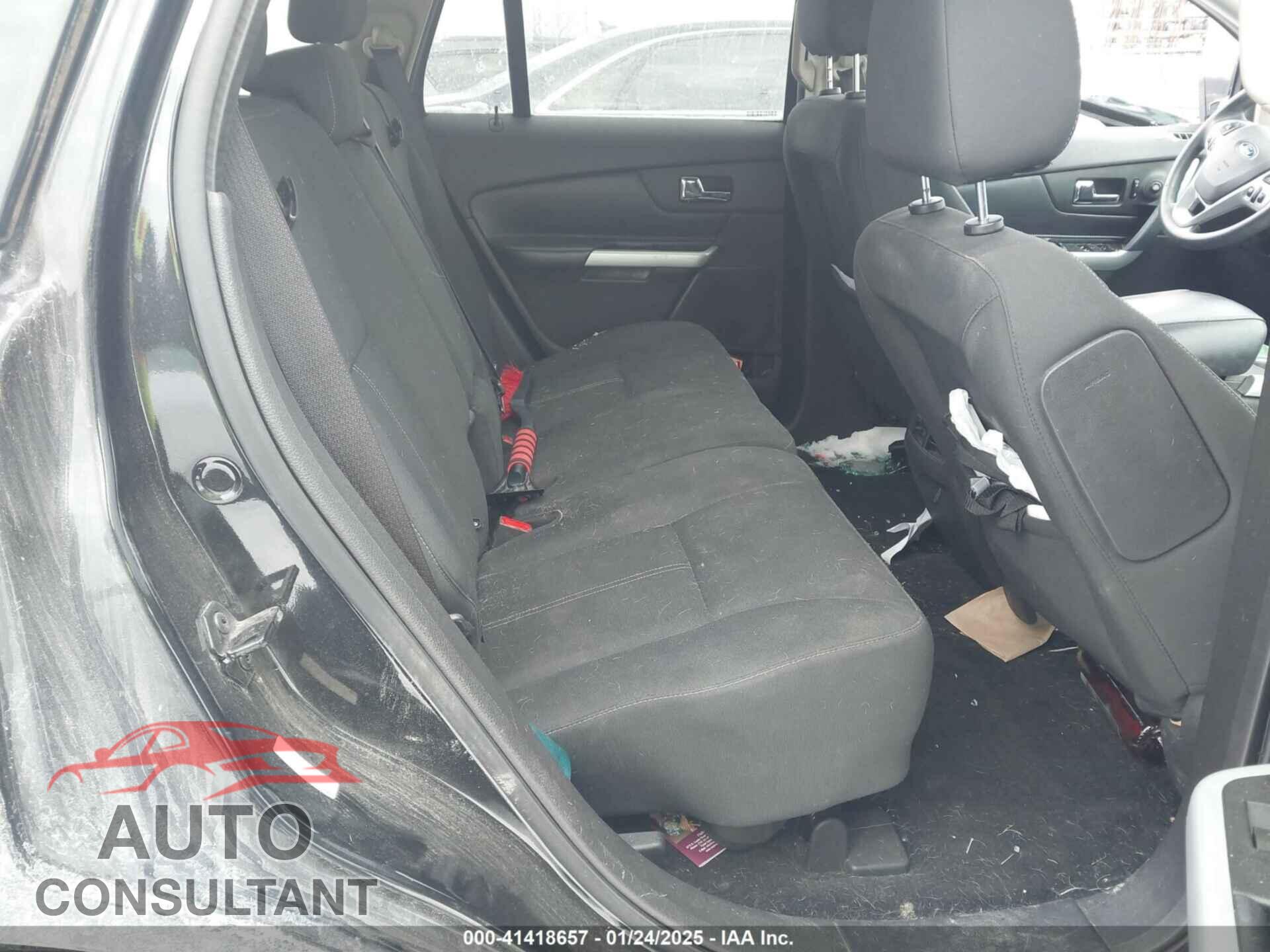FORD EDGE 2014 - 2FMDK3GC9EBA04501
