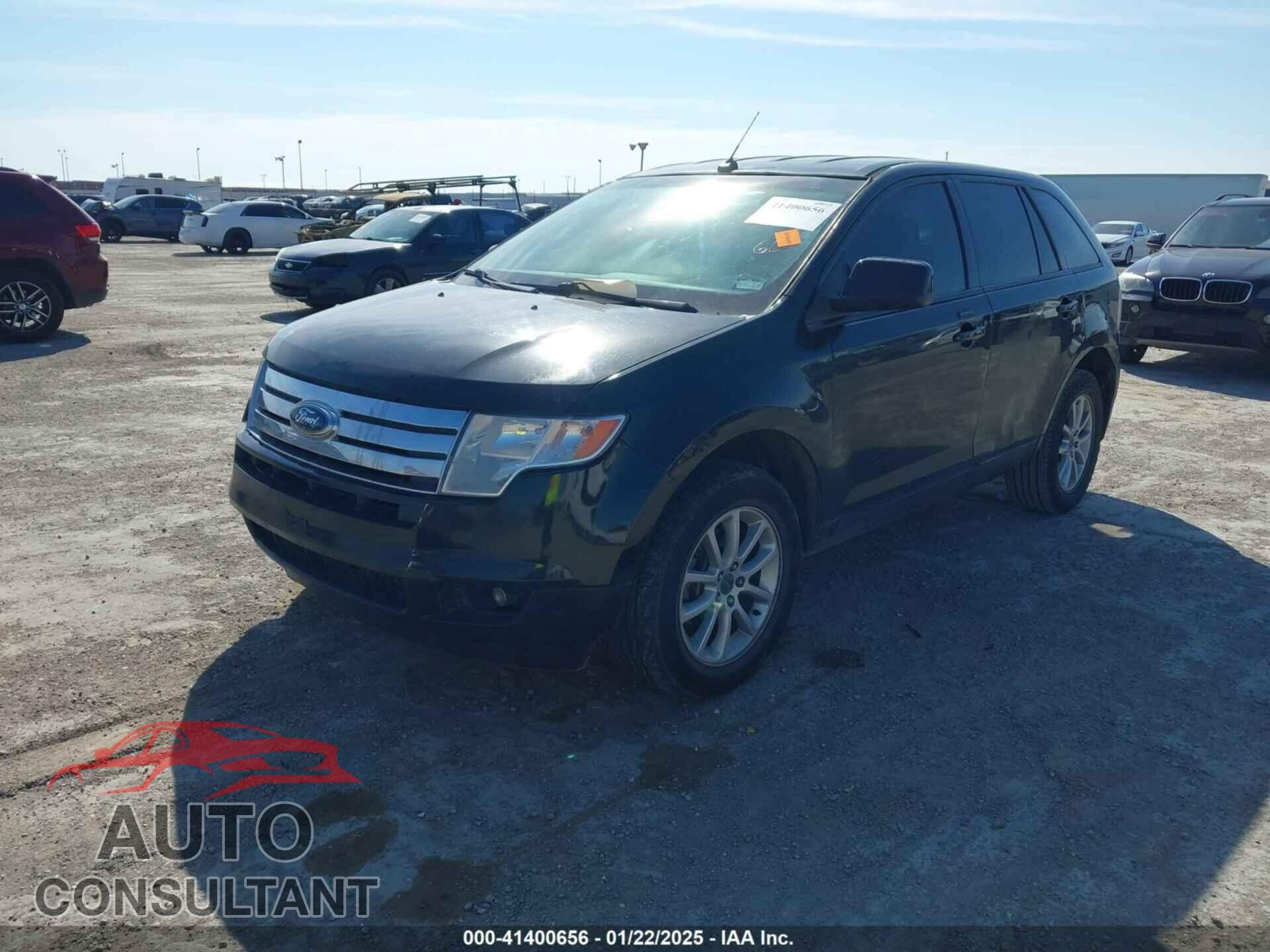 FORD EDGE 2010 - 2FMDK3JC4ABA21421