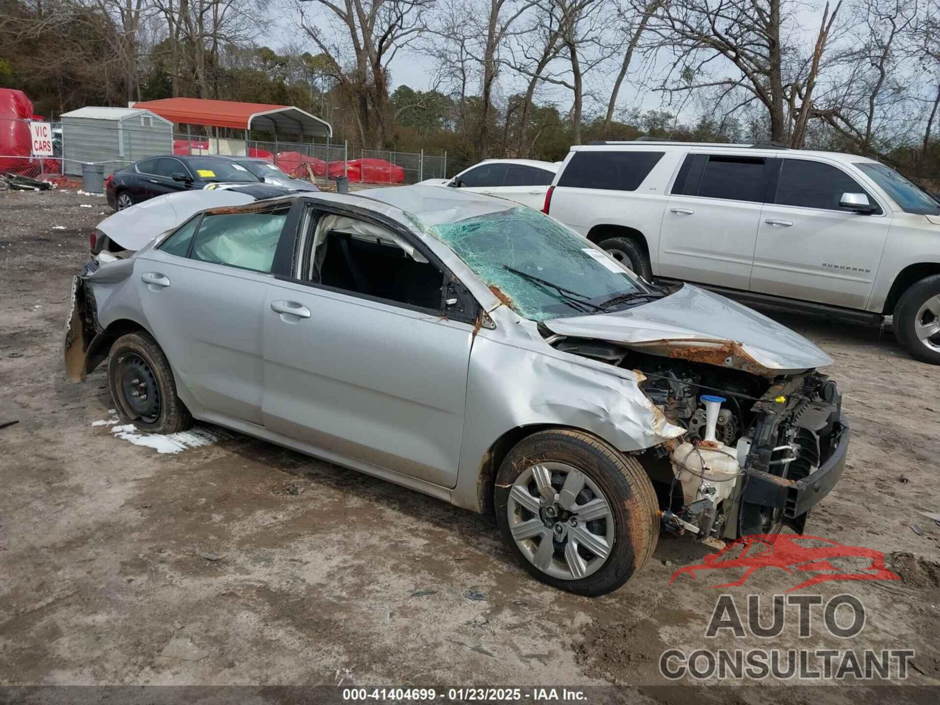 KIA RIO 2022 - 3KPA24AD1NE491278