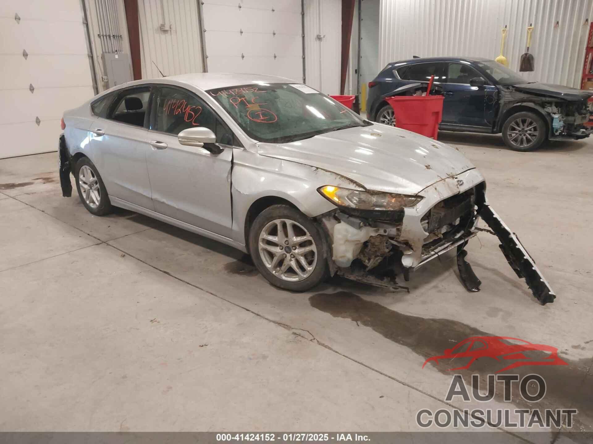 FORD FUSION 2015 - 1FA6P0H71F5103758