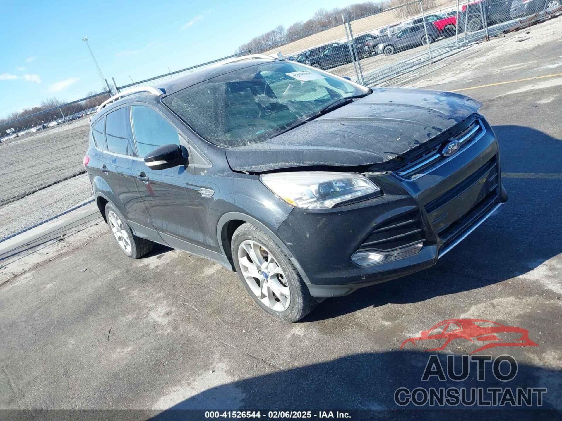FORD ESCAPE 2014 - 1FMCU9J98EUA74894