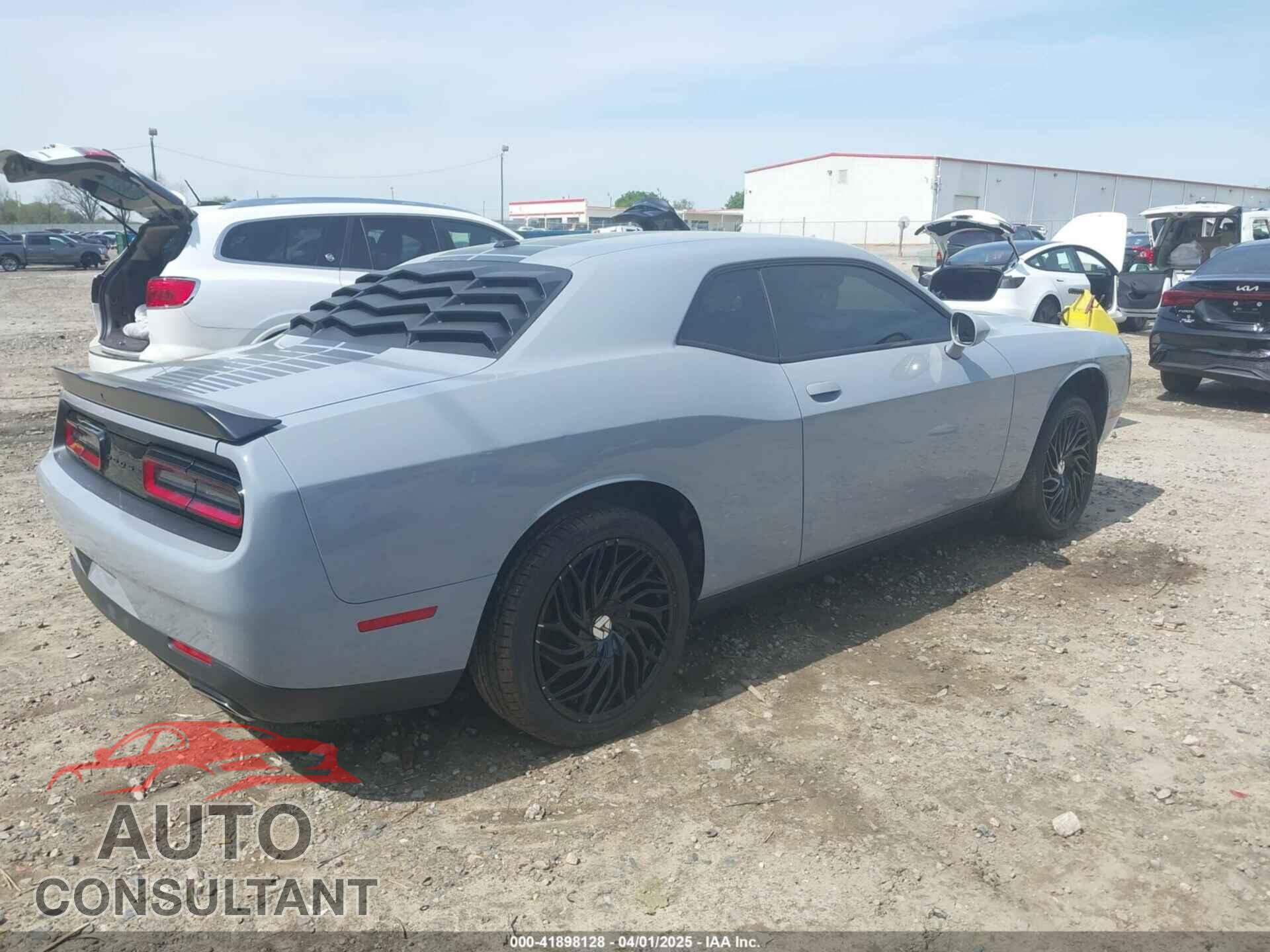DODGE CHALLENGER 2021 - 2C3CDZAG3MH587074
