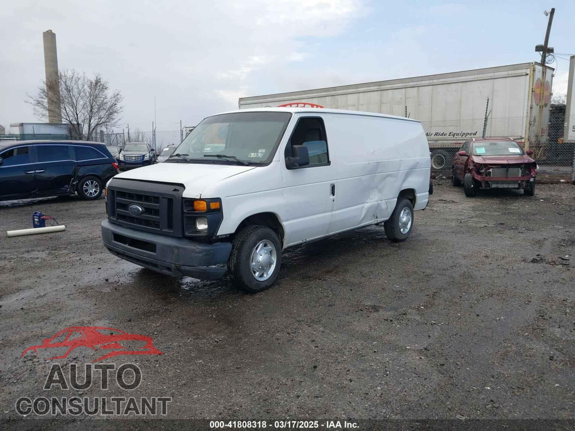 FORD E-150 2013 - 1FTNE1EW2DDB11061