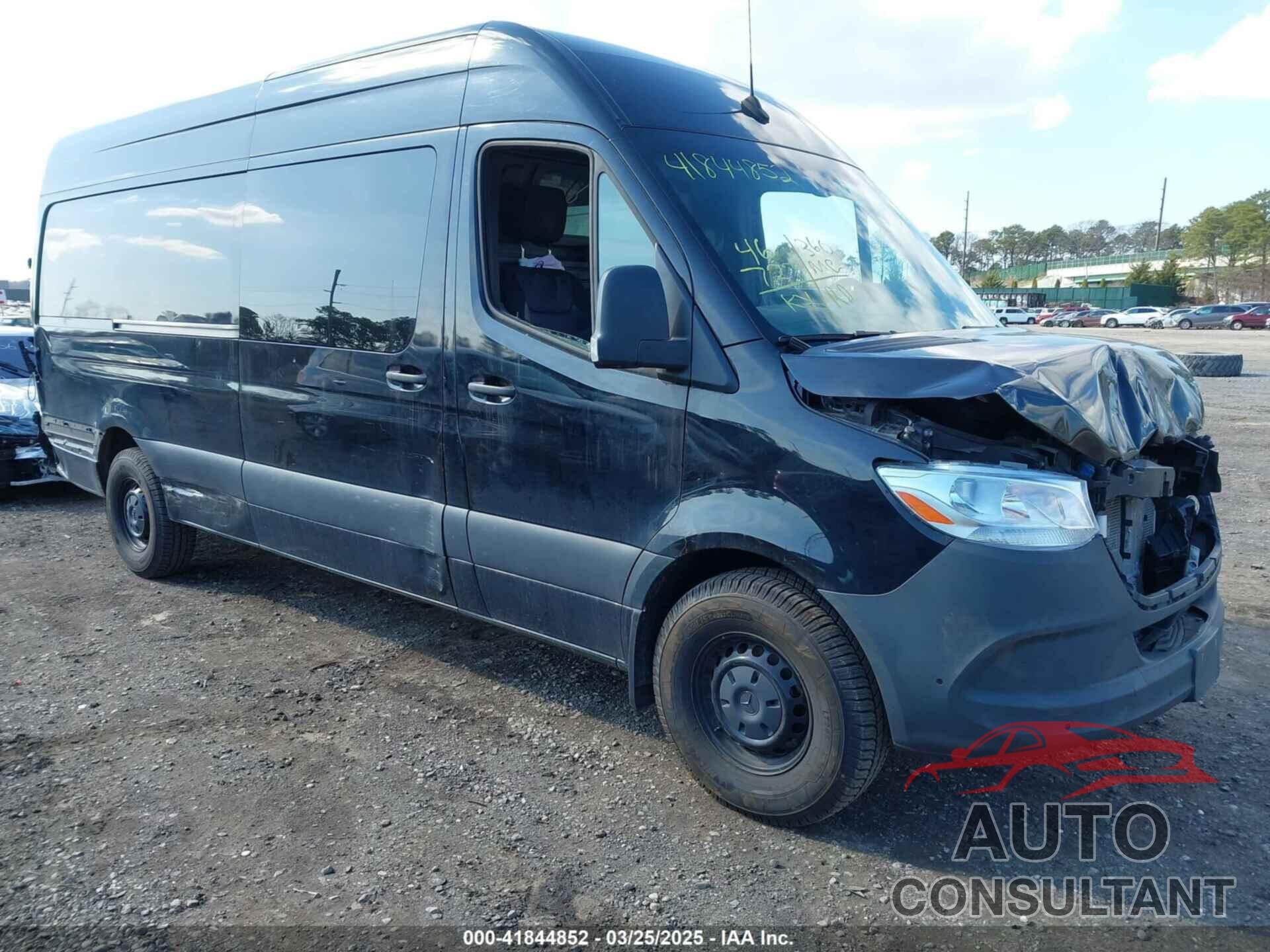MERCEDES-BENZ SPRINTER 2500 2022 - W1Y4ECHYXNT112143