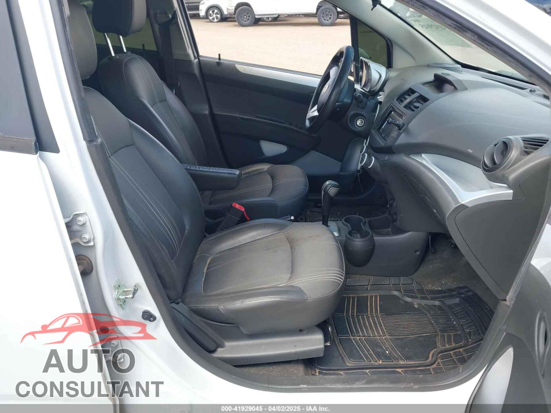 CHEVROLET SPARK 2015 - KL8CB6S96FC710106