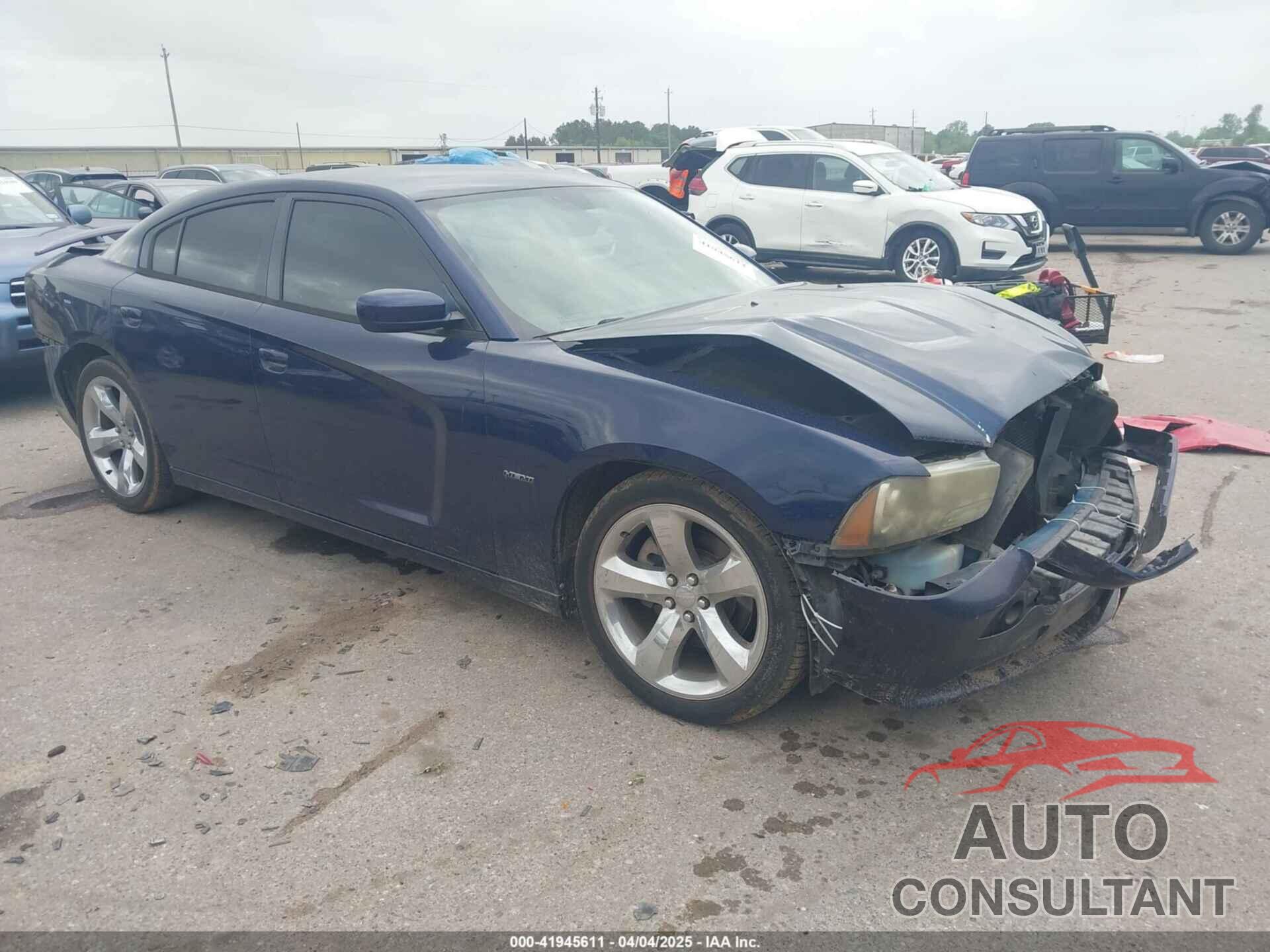 DODGE CHARGER 2014 - 2C3CDXCT9EH114702