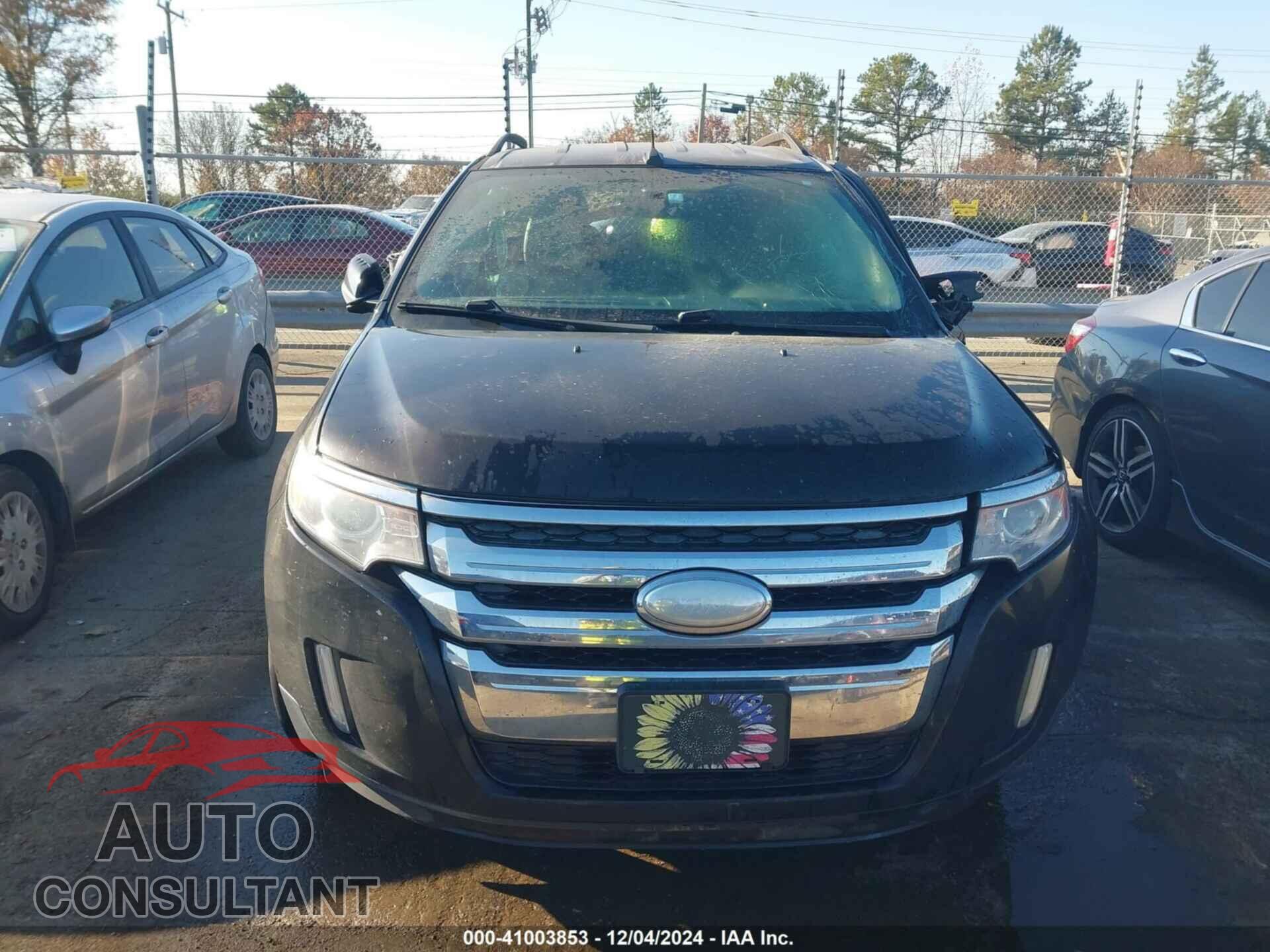 FORD EDGE 2014 - 2FMDK3JC2EBA14683