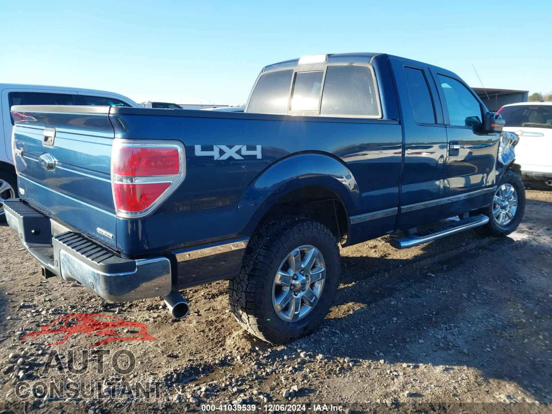 FORD F-150 2013 - 1FTFX1EF3DFB79985