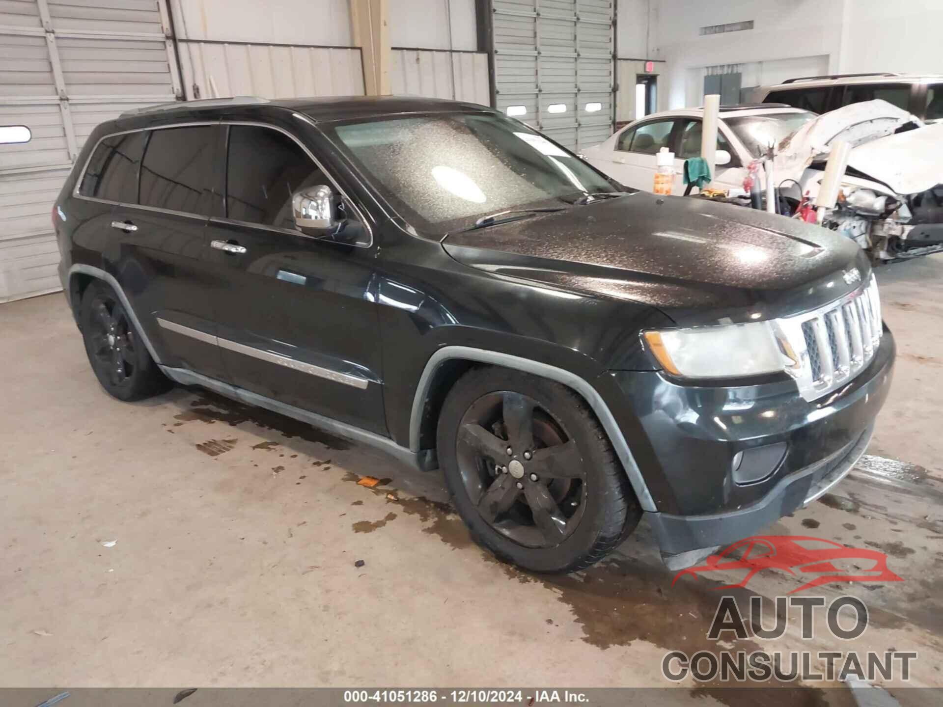 JEEP GRAND CHEROKEE 2012 - 1C4RJFCG0CC196427