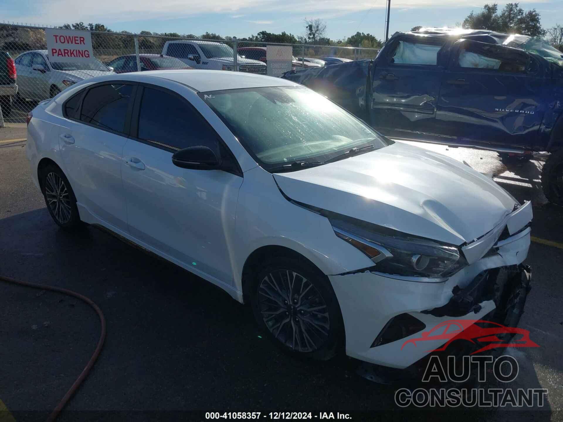 KIA FORTE 2022 - 3KPF54AD9NE451530