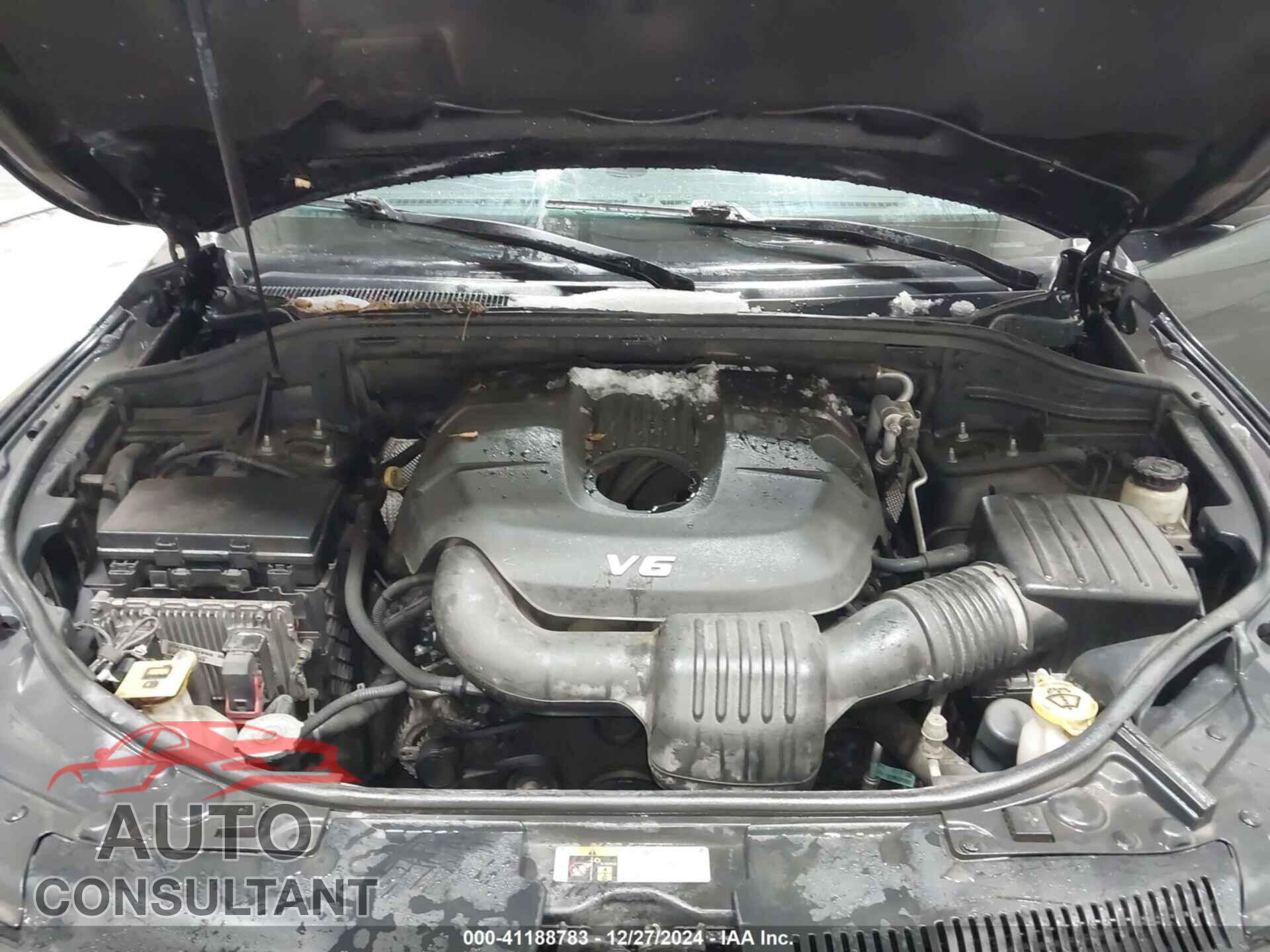 DODGE DURANGO 2015 - 1C4RDJAG8FC188609