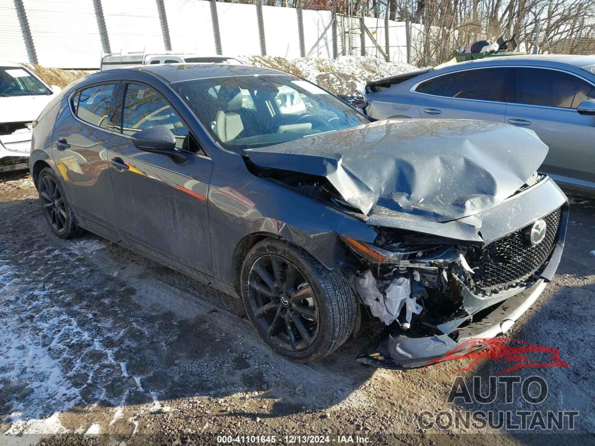 MAZDA MAZDA3 2023 - JM1BPBMM3P1600352