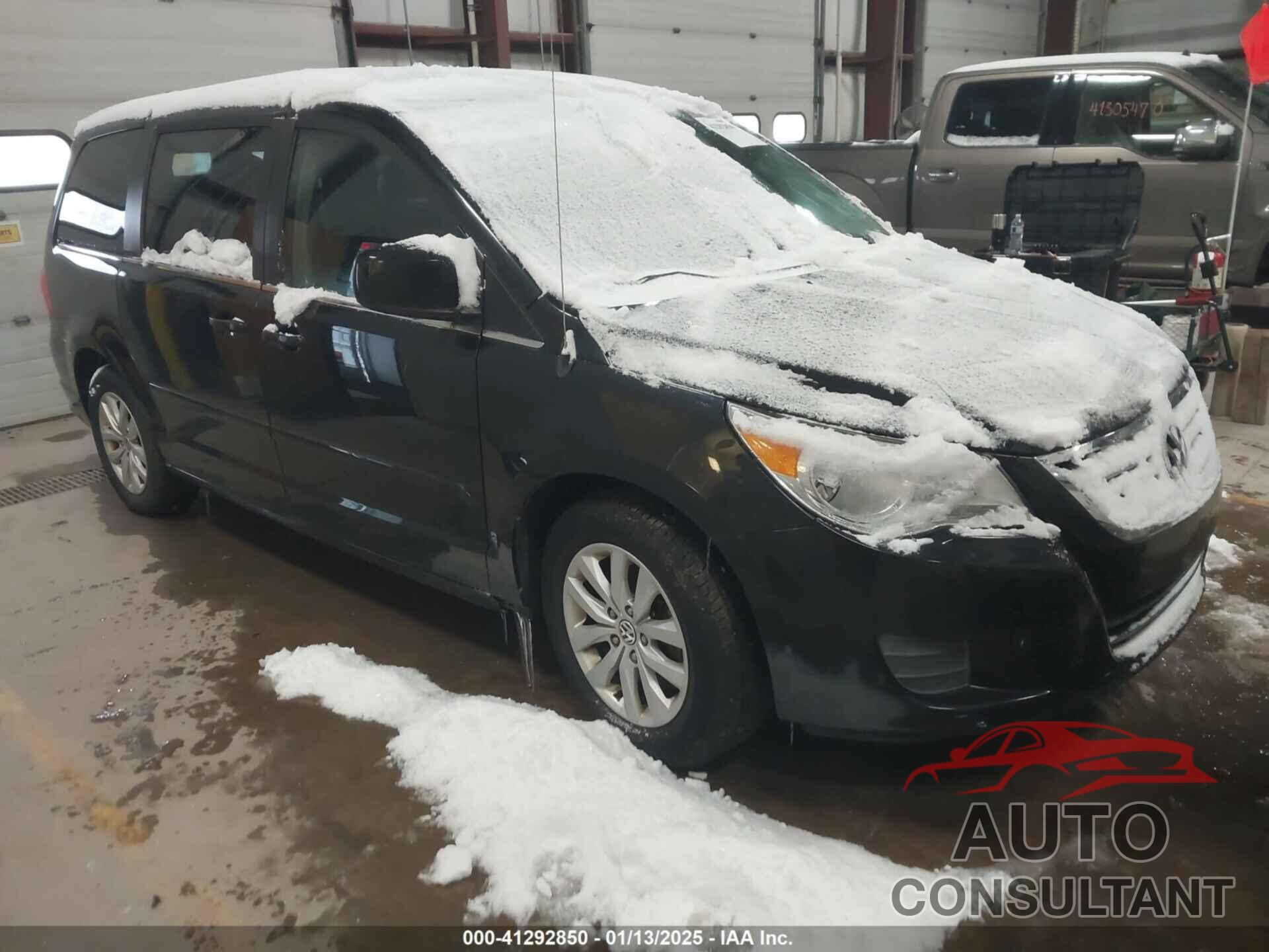 VOLKSWAGEN ROUTAN 2012 - 2C4RVABG1CR151934