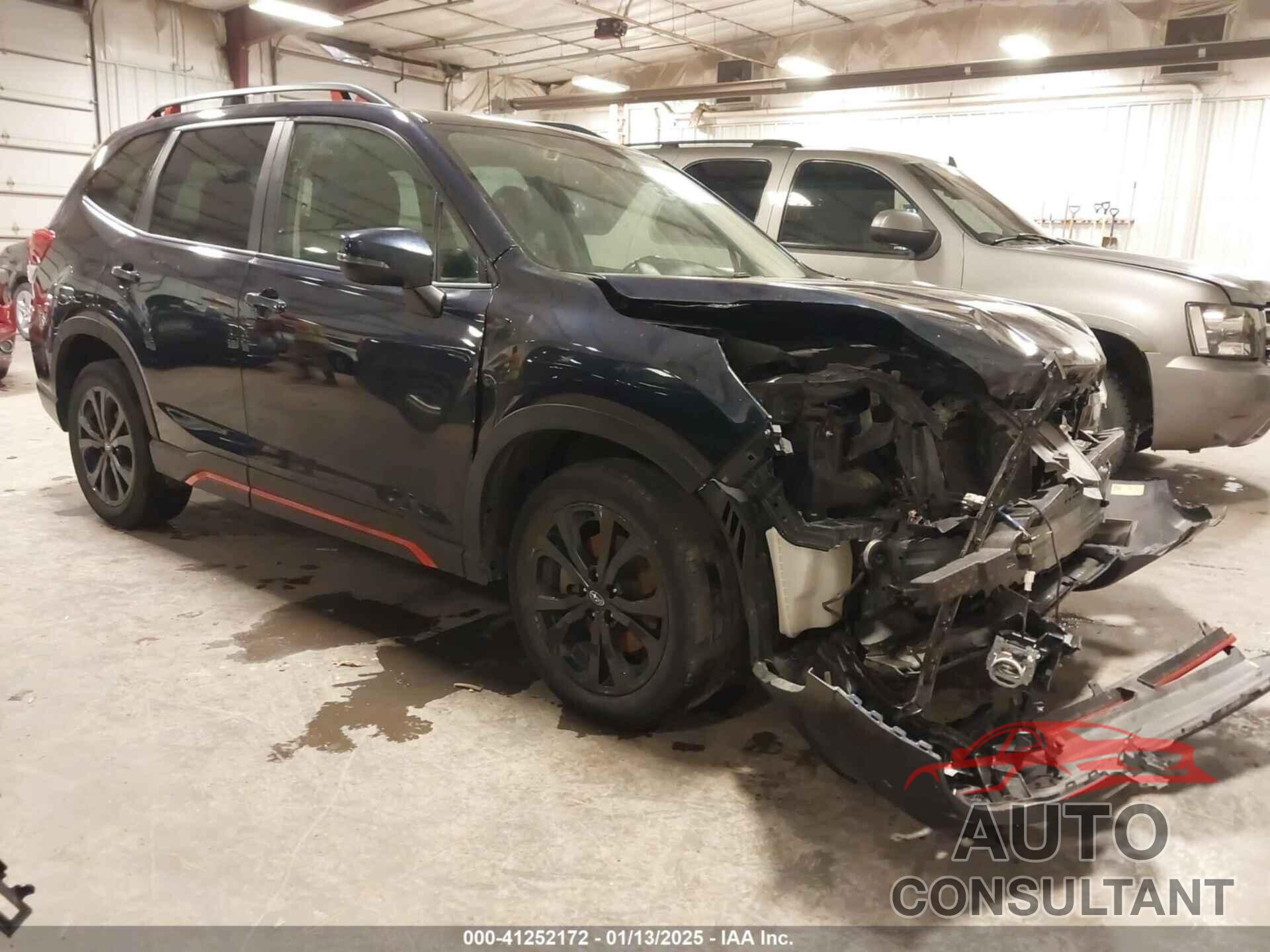 SUBARU FORESTER 2020 - JF2SKALC6LH544590
