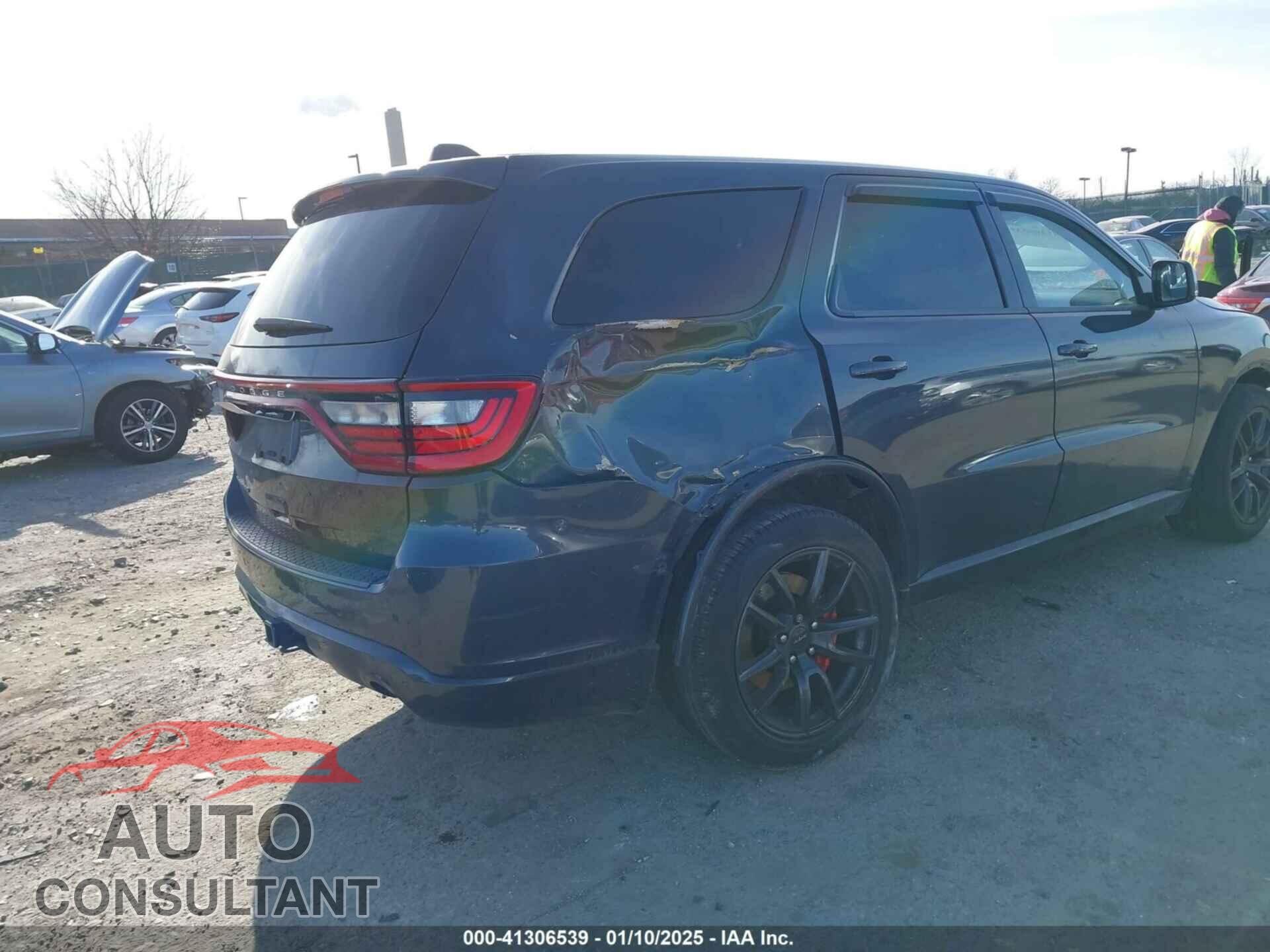 DODGE DURANGO 2014 - 1C4RDHAG2EC419270