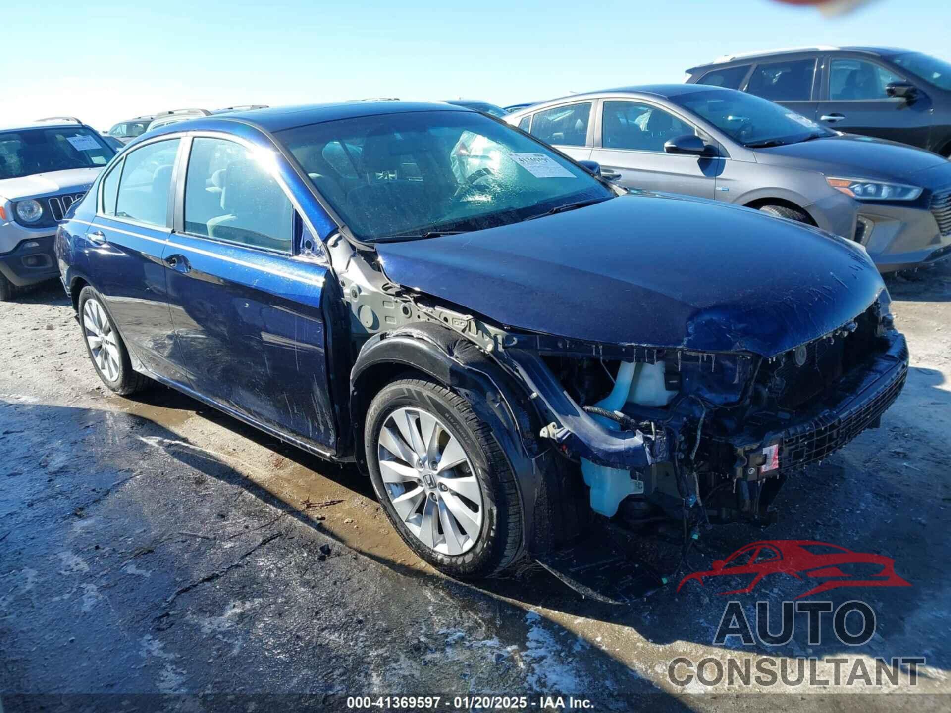 HONDA ACCORD 2013 - 1HGCR2F75DA081890