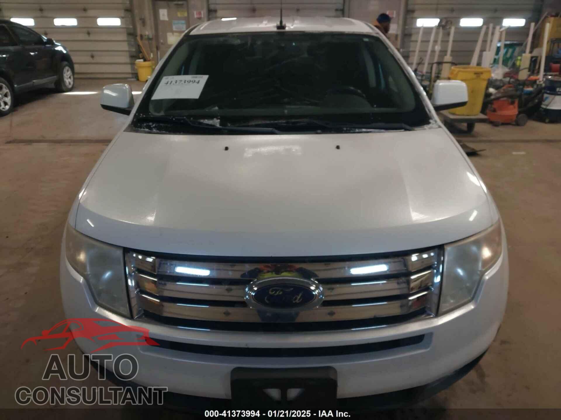 FORD EDGE 2009 - 2FMDK48C09BA33931