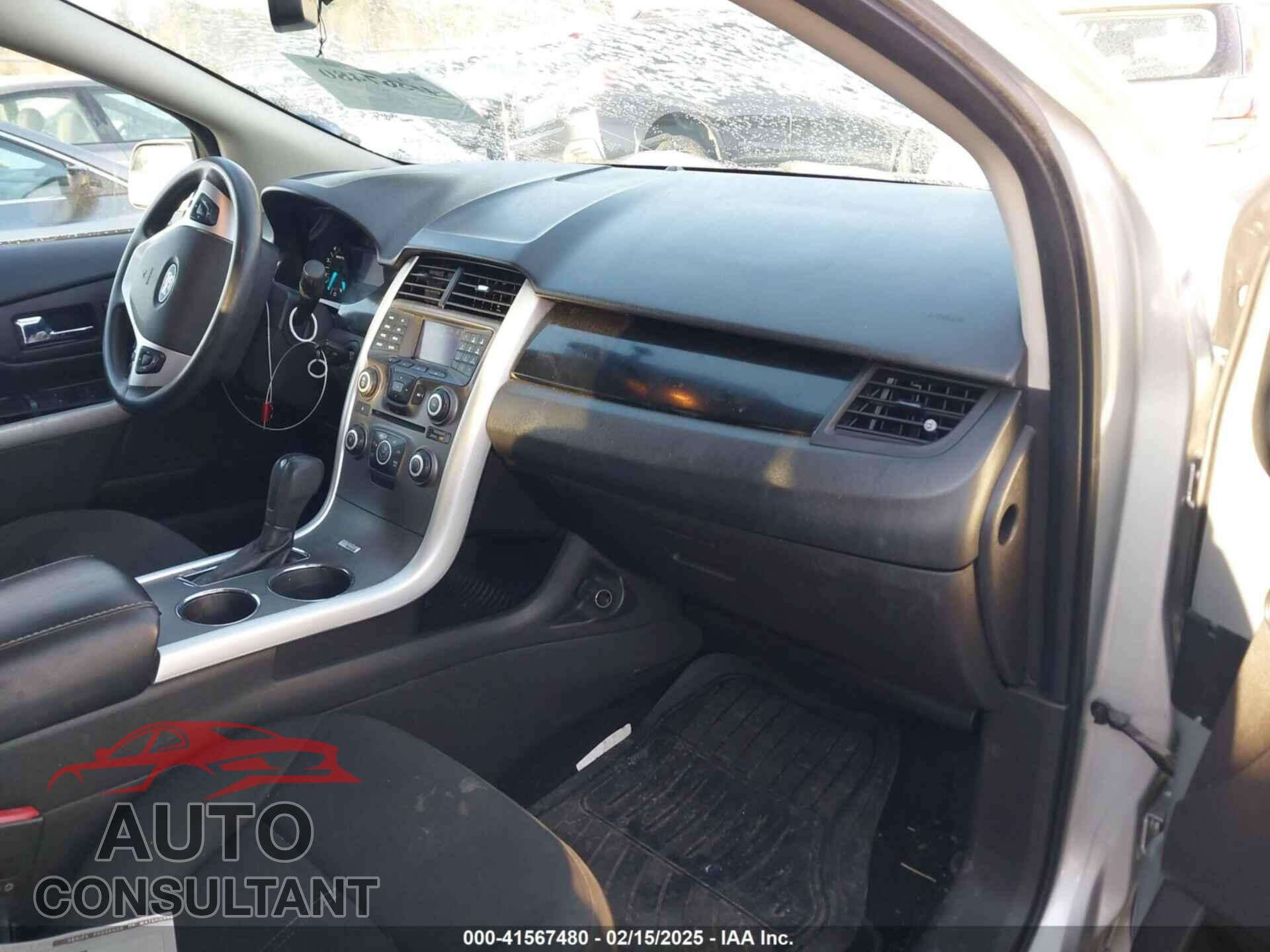 FORD EDGE 2013 - 2FMDK4GC8DBB23628