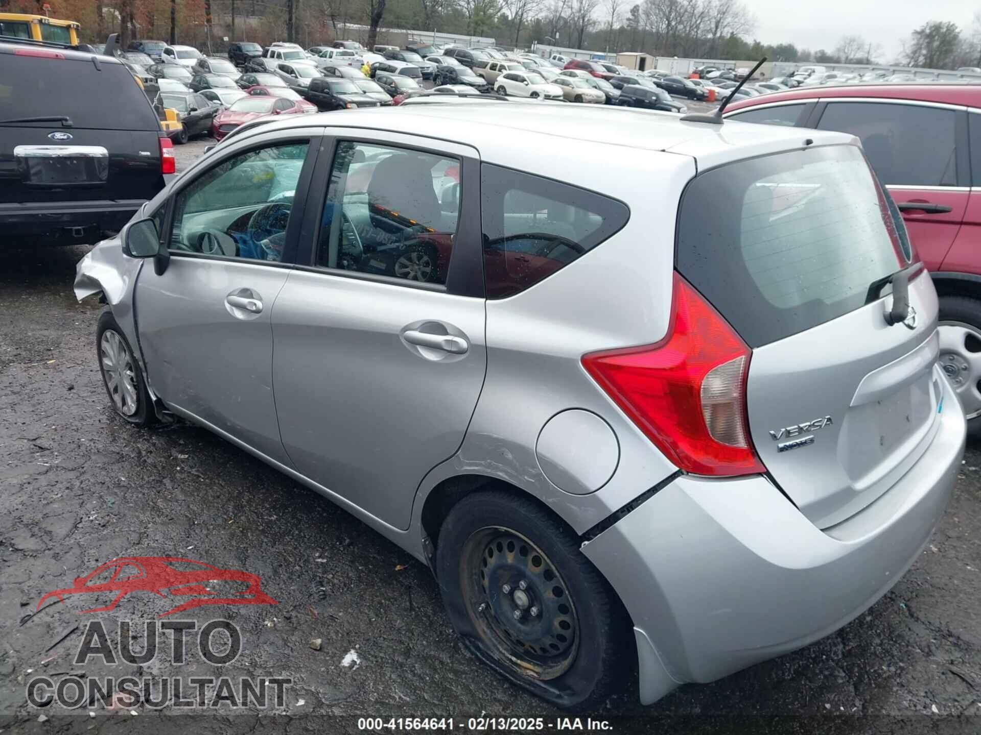 NISSAN VERSA NOTE 2014 - 3N1CE2CP8EL419391