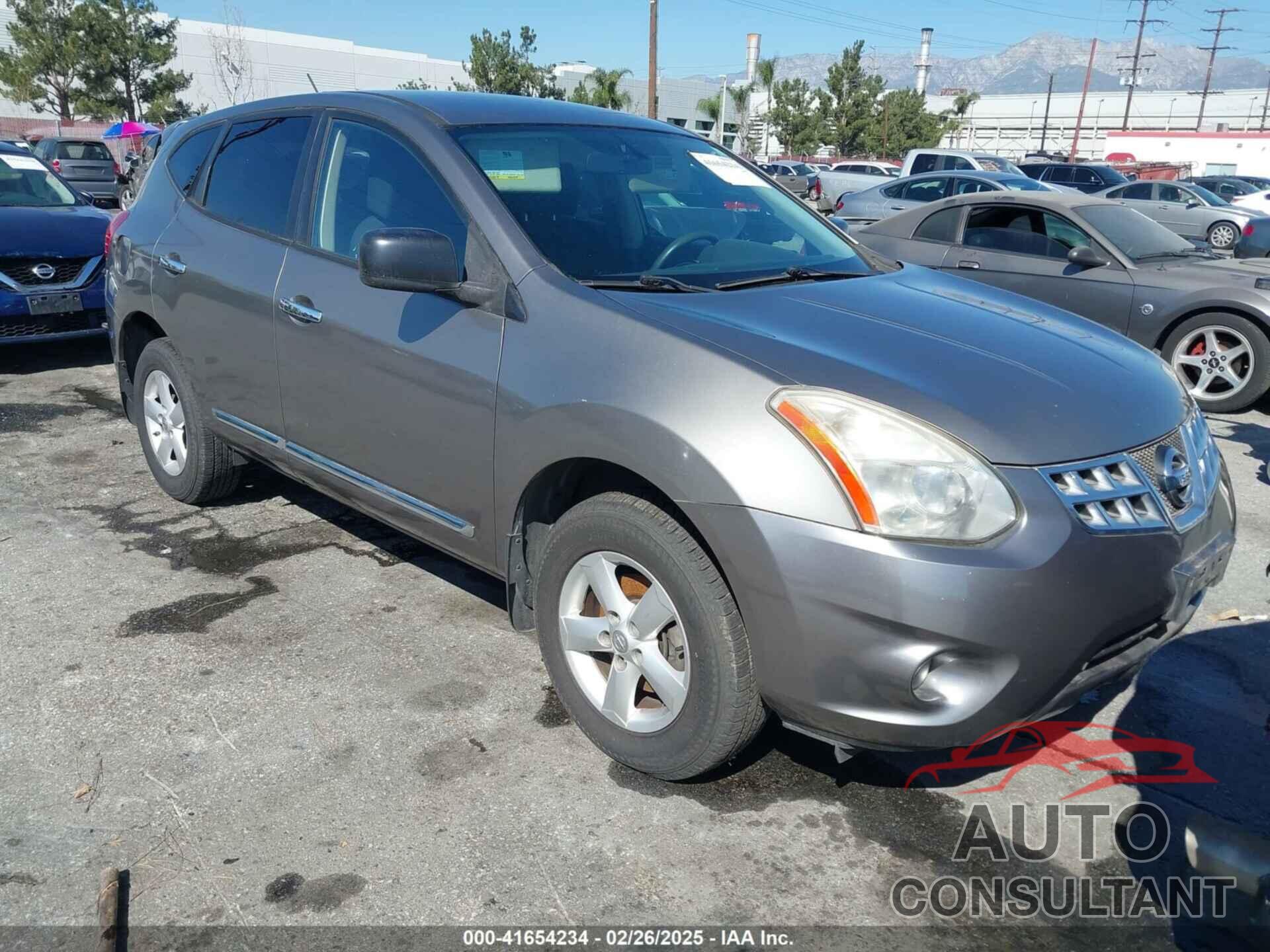 NISSAN ROGUE 2012 - JN8AS5MT1CW611984