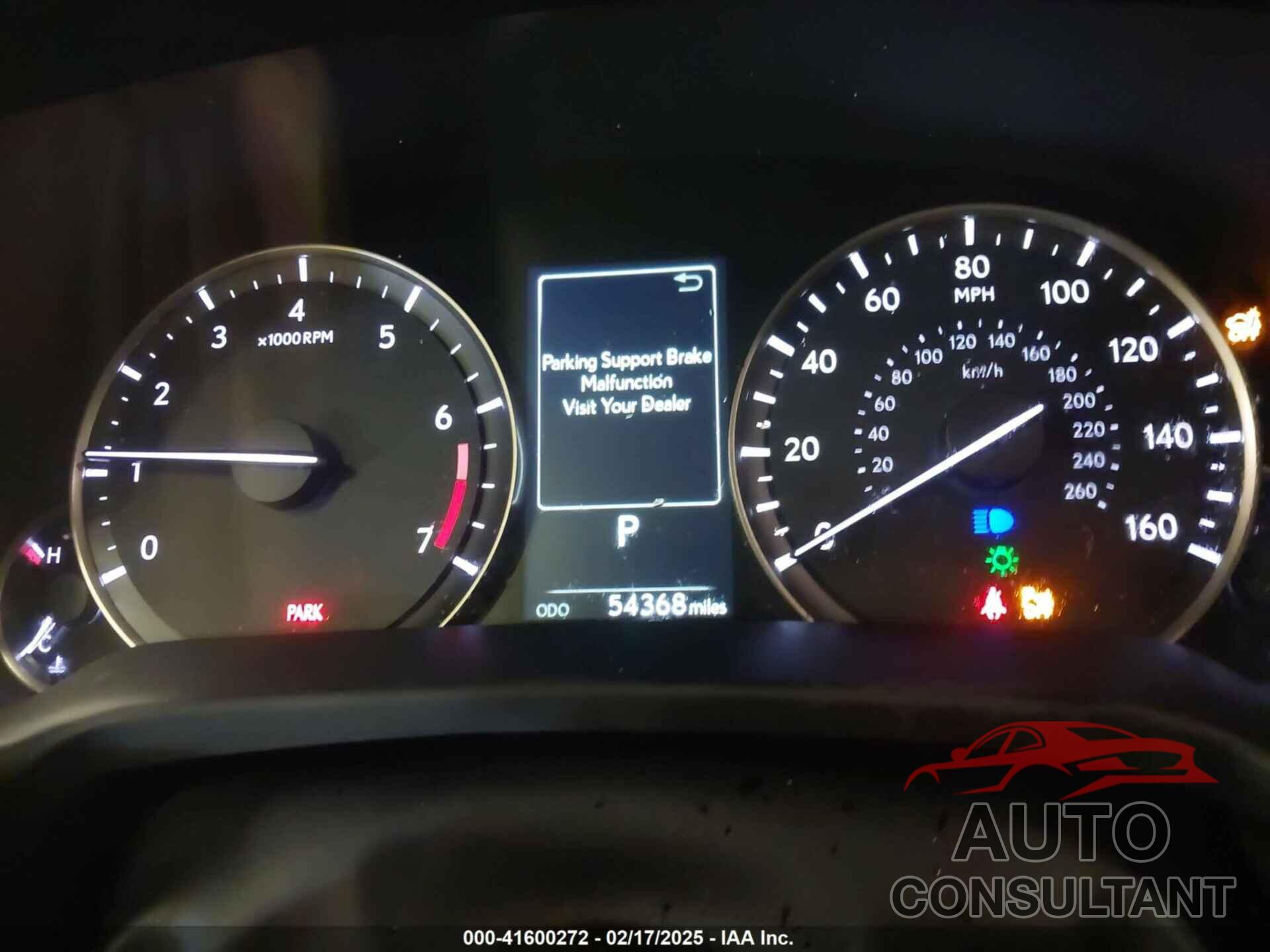 LEXUS RX 350 2021 - 2T2HZMDA9MC263095