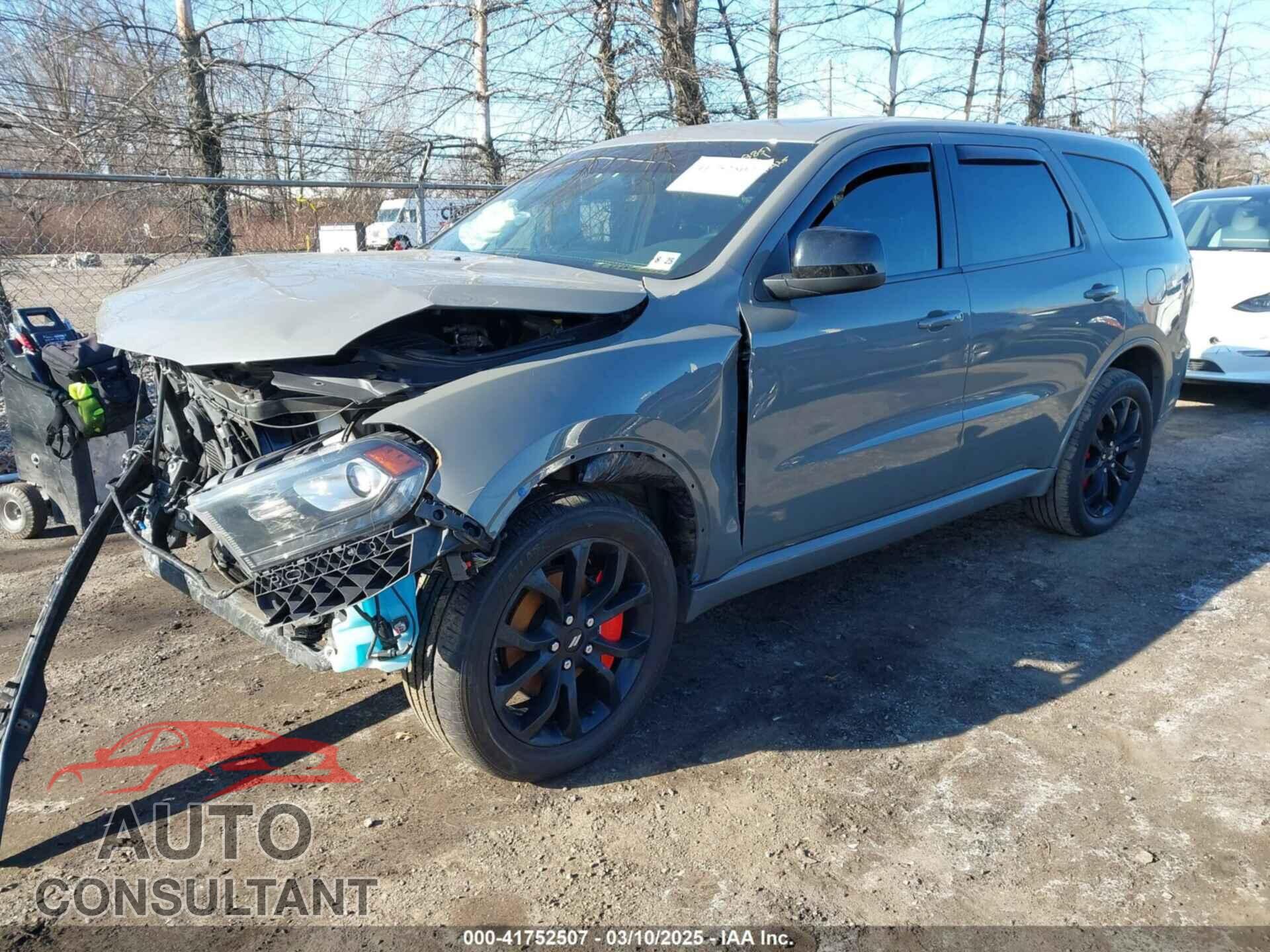 DODGE DURANGO 2020 - 1C4RDJDG5LC395692