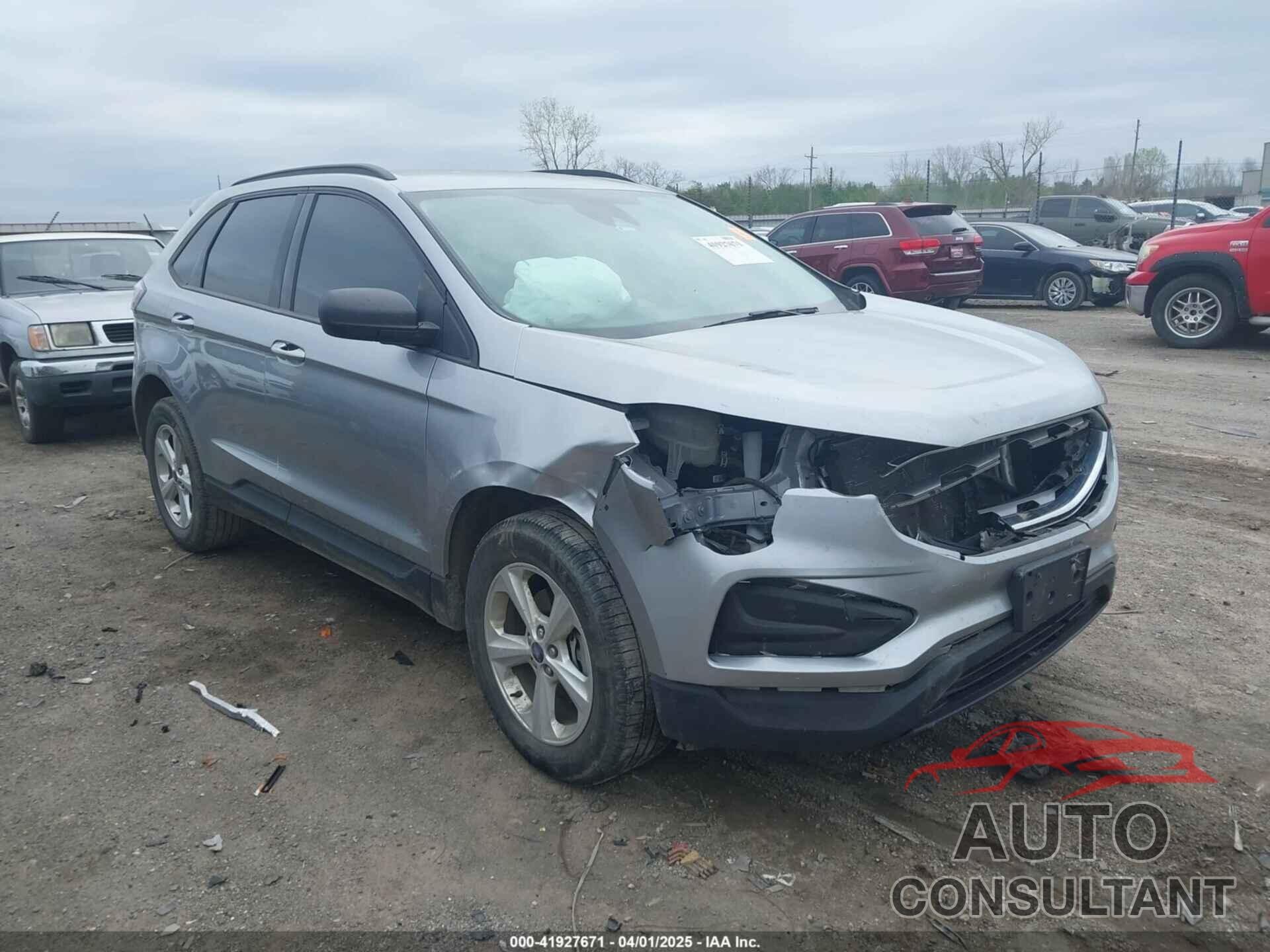 FORD EDGE 2020 - 2FMPK3G95LBB23614