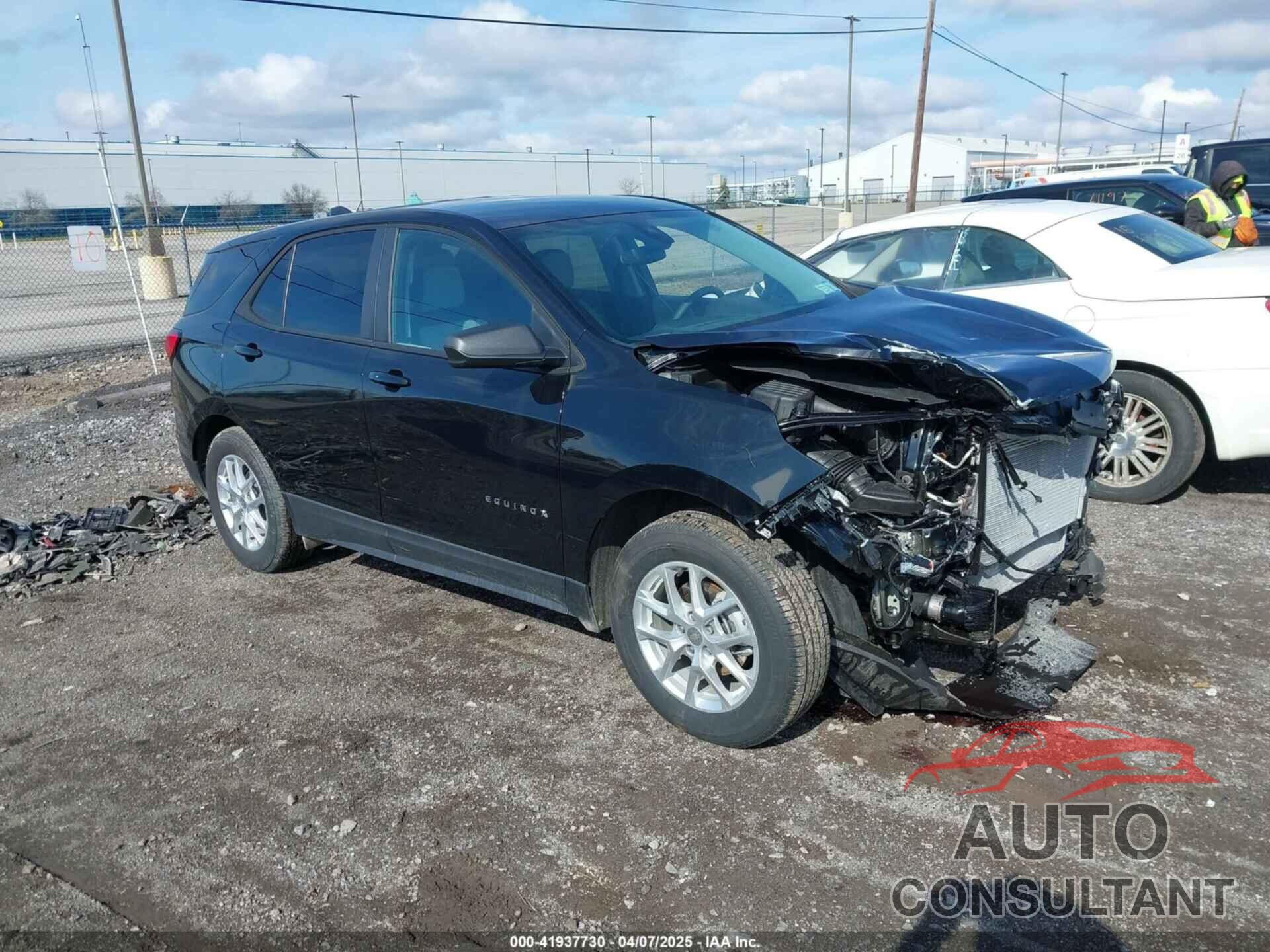 CHEVROLET EQUINOX 2024 - 3GNAXSEG5RL261018