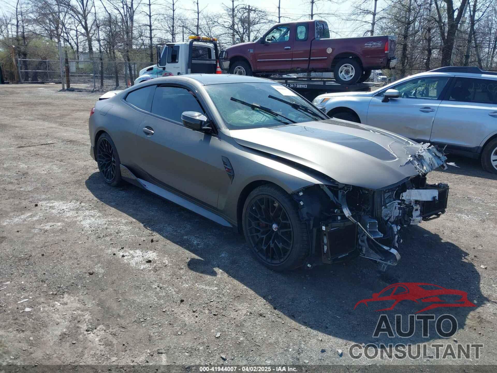 BMW M4 2023 - WBS63AZ00PCL29096