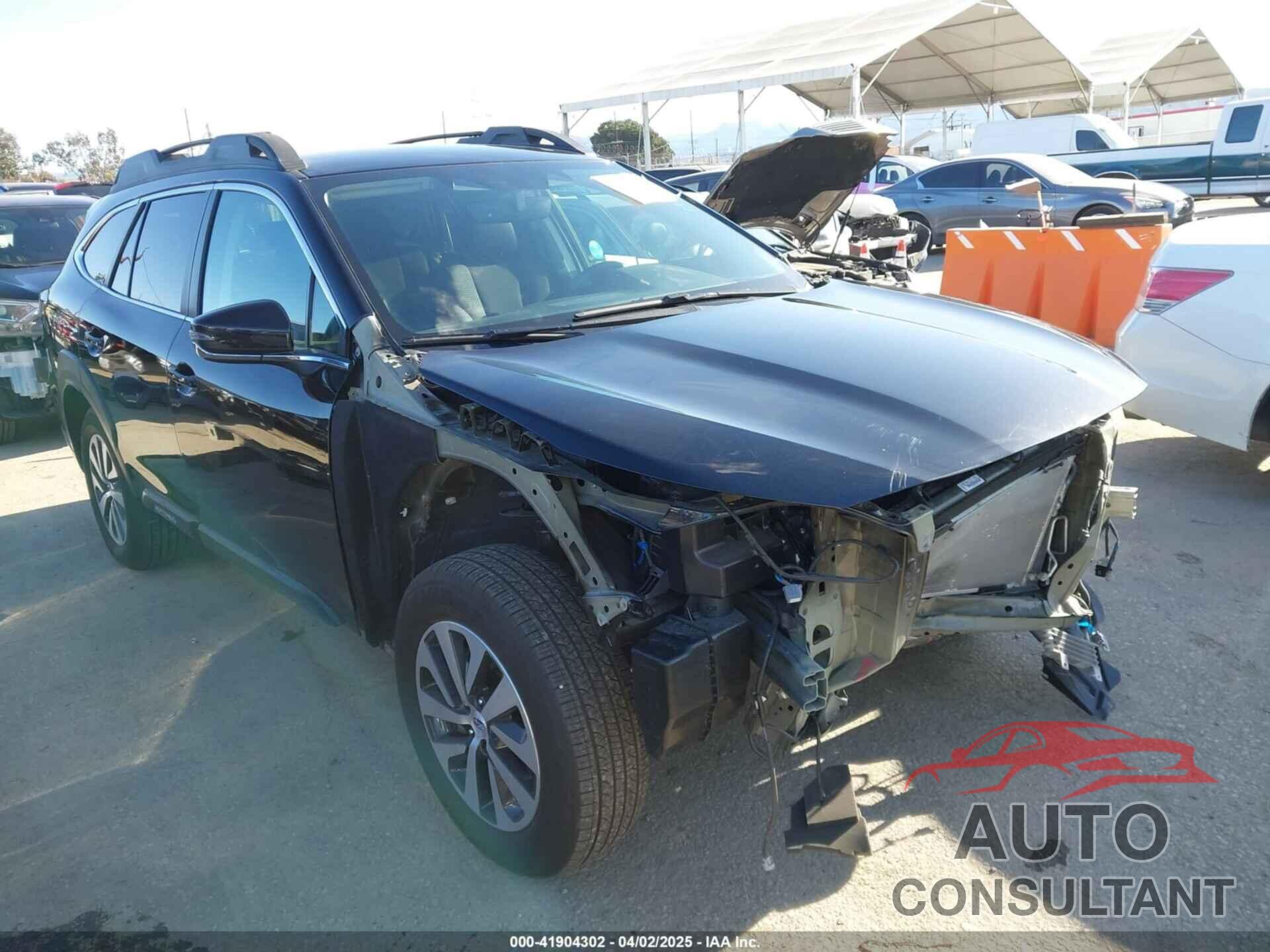 SUBARU OUTBACK 2024 - 4S4BTADC5R3289040