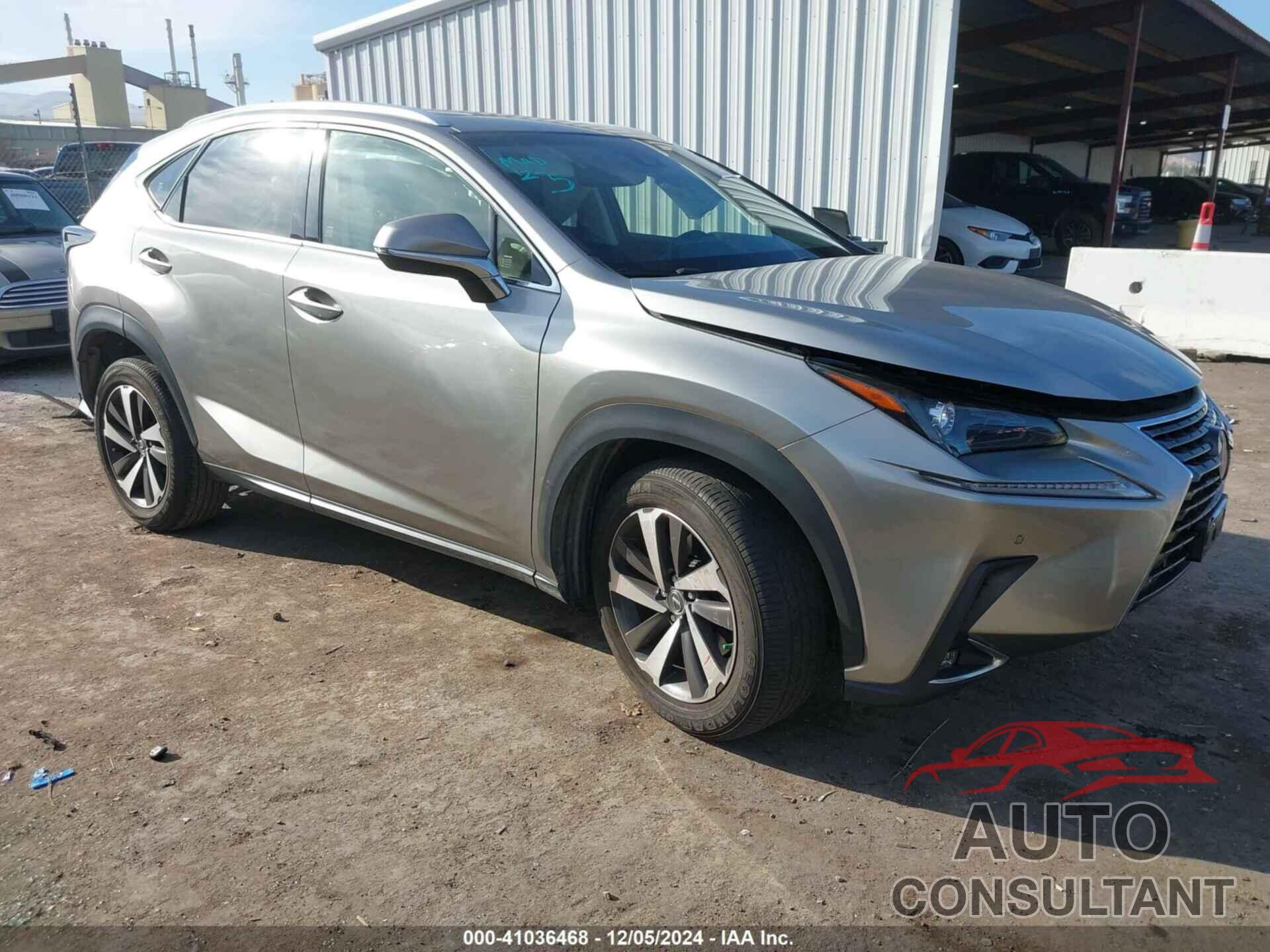 LEXUS NX 300 2018 - JTJBARBZXJ2153137