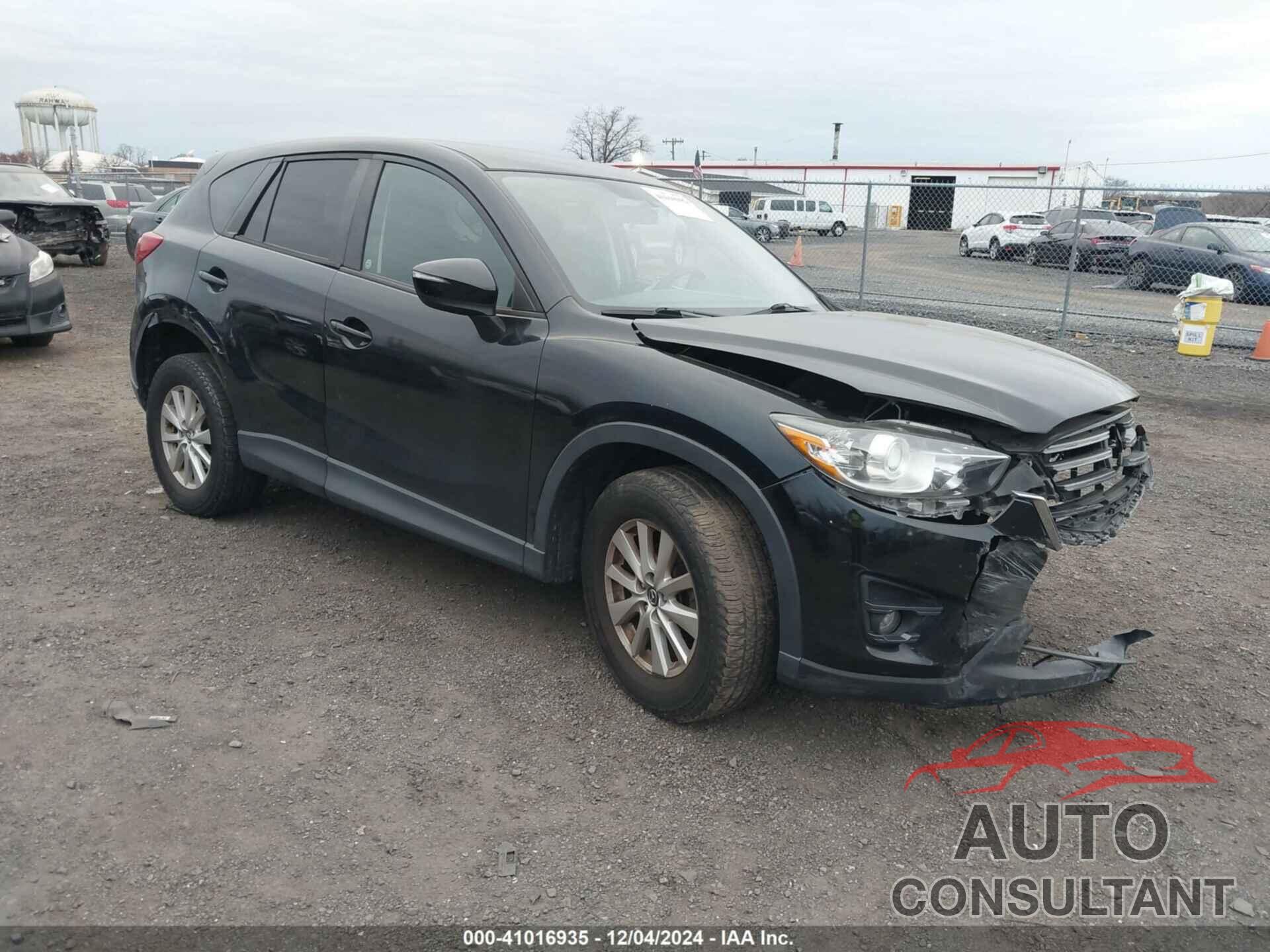 MAZDA CX-5 2016 - JM3KE4CY3G0869082