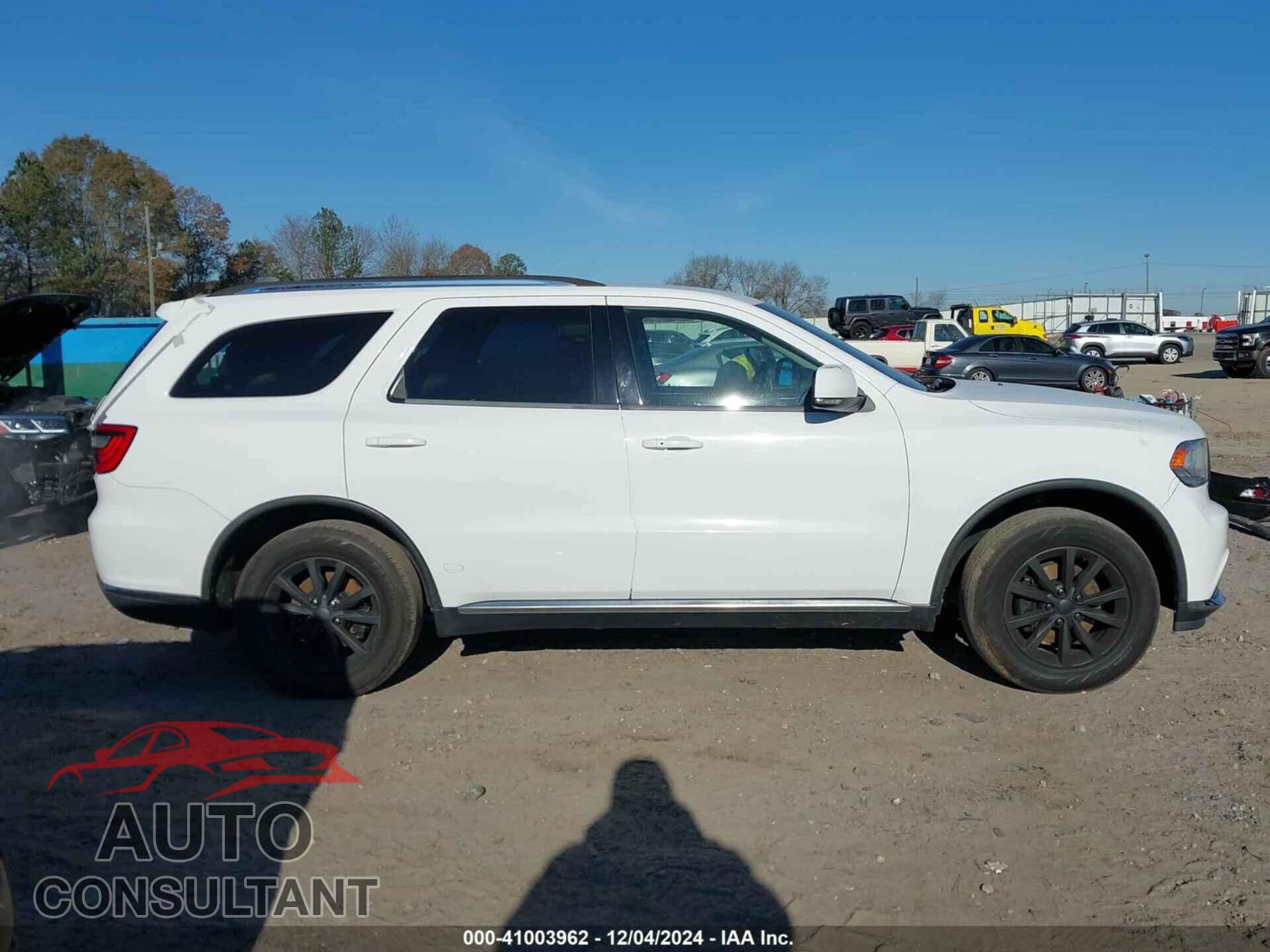 DODGE DURANGO 2014 - 1C4RDHDG9EC979489