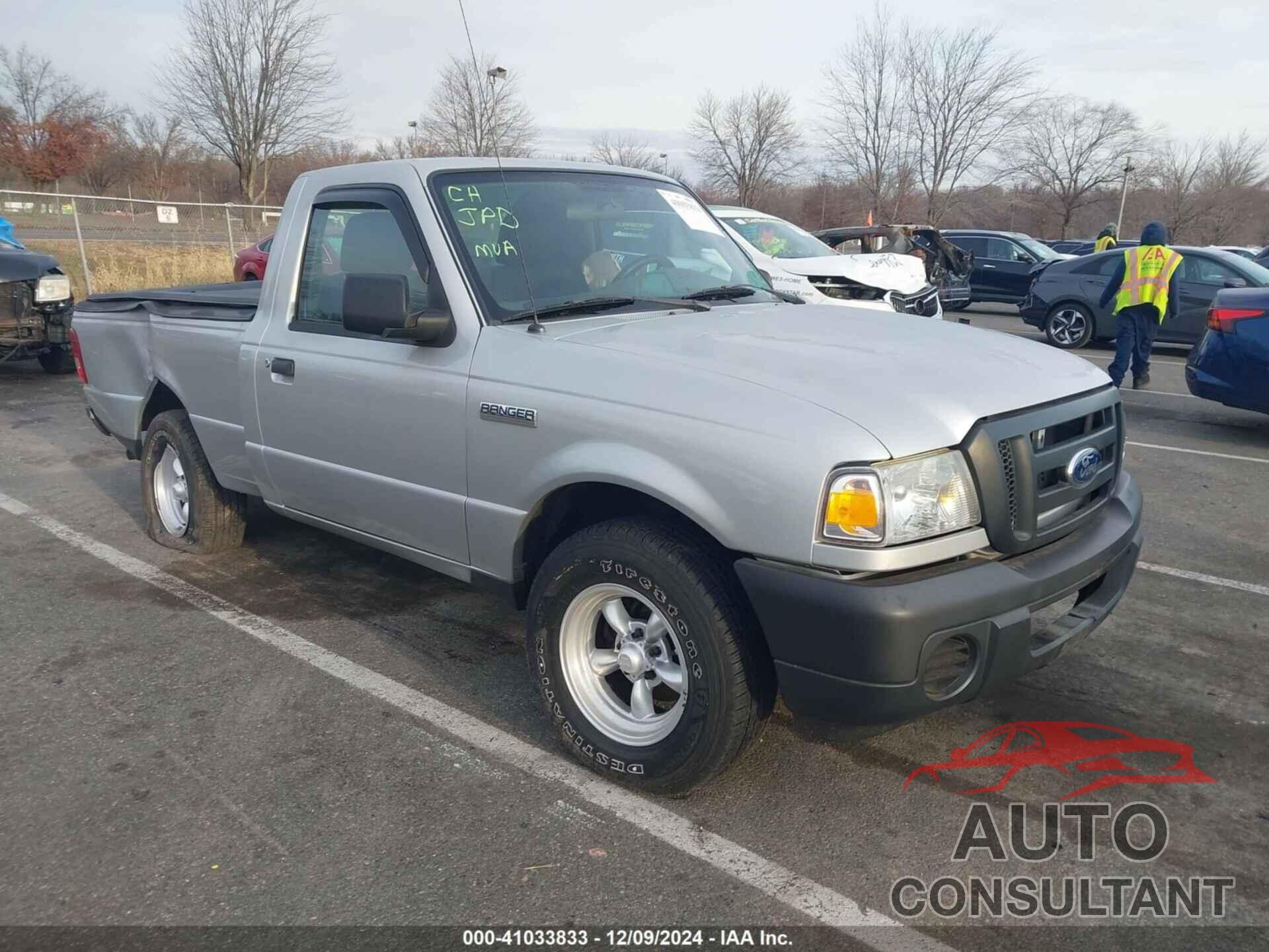 FORD RANGER 2010 - 1FTKR1AD5APA29928