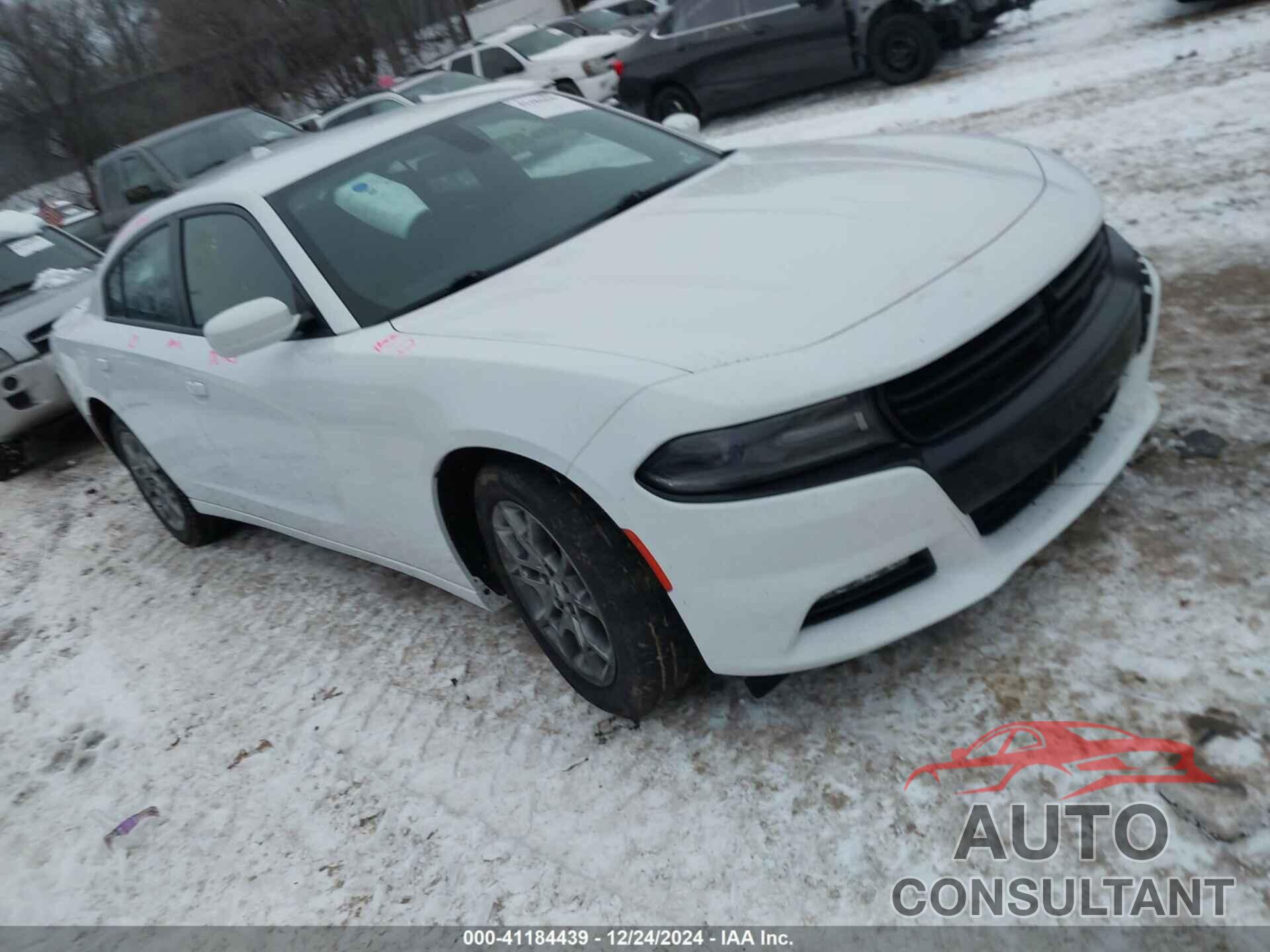 DODGE CHARGER 2017 - 2C3CDXJG2HH576822